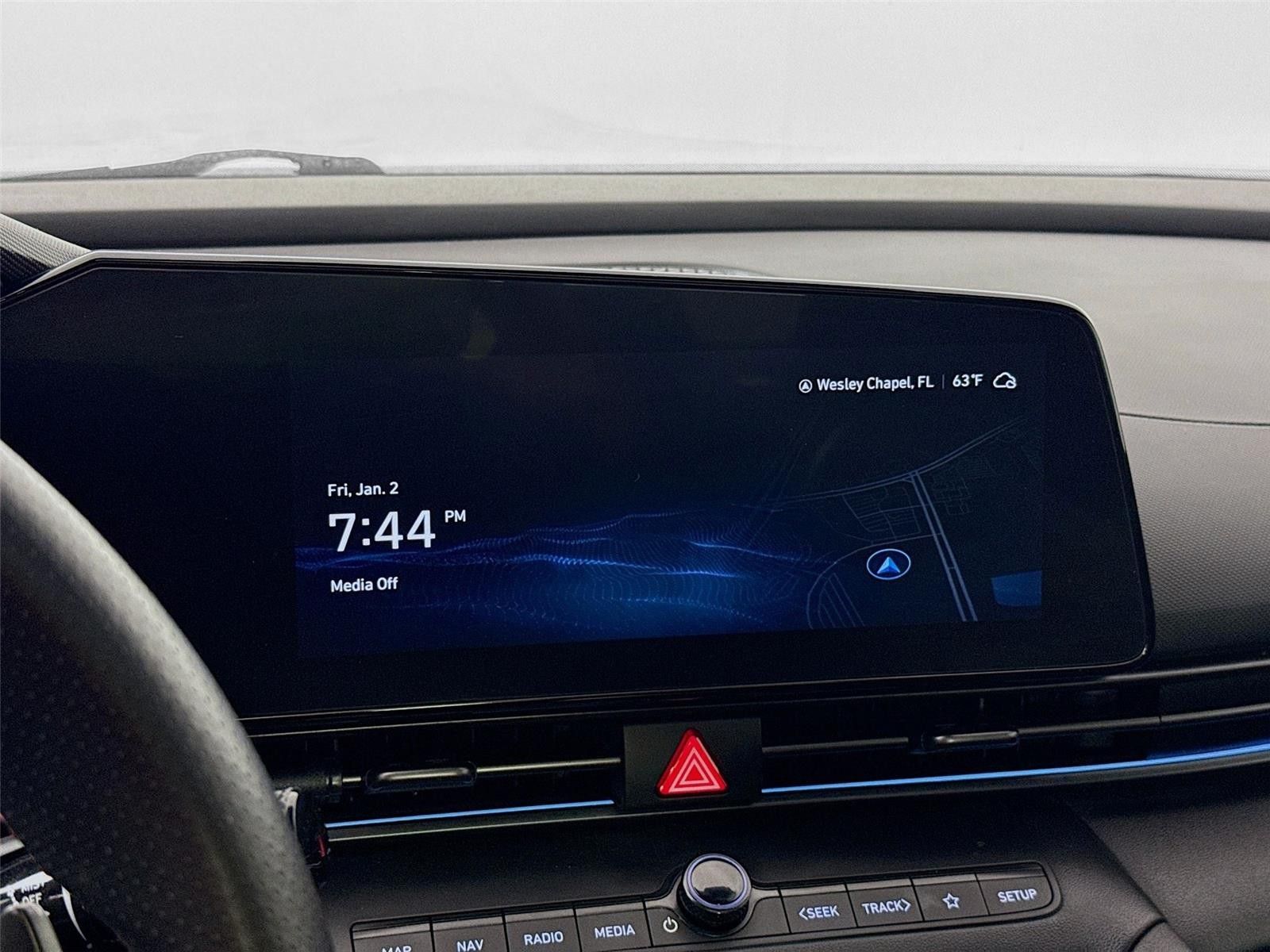 2024 Hyundai Elantra N Line FWD