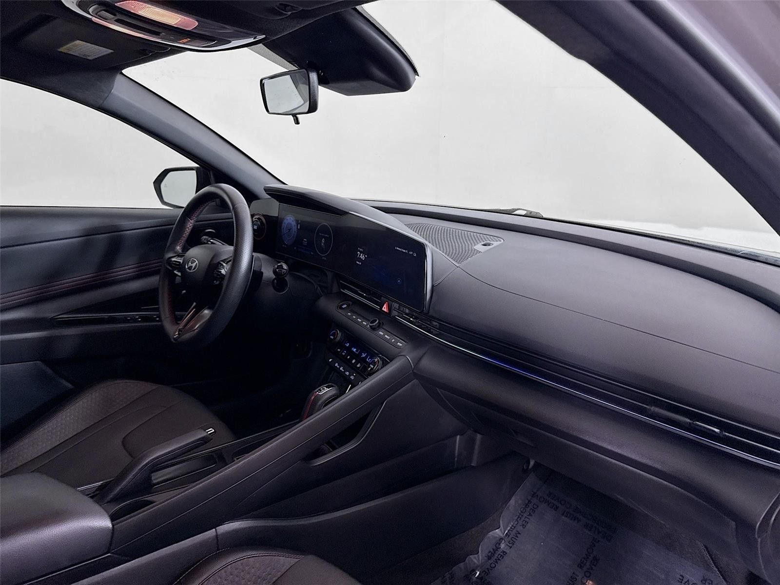 2024 Hyundai Elantra N Line FWD