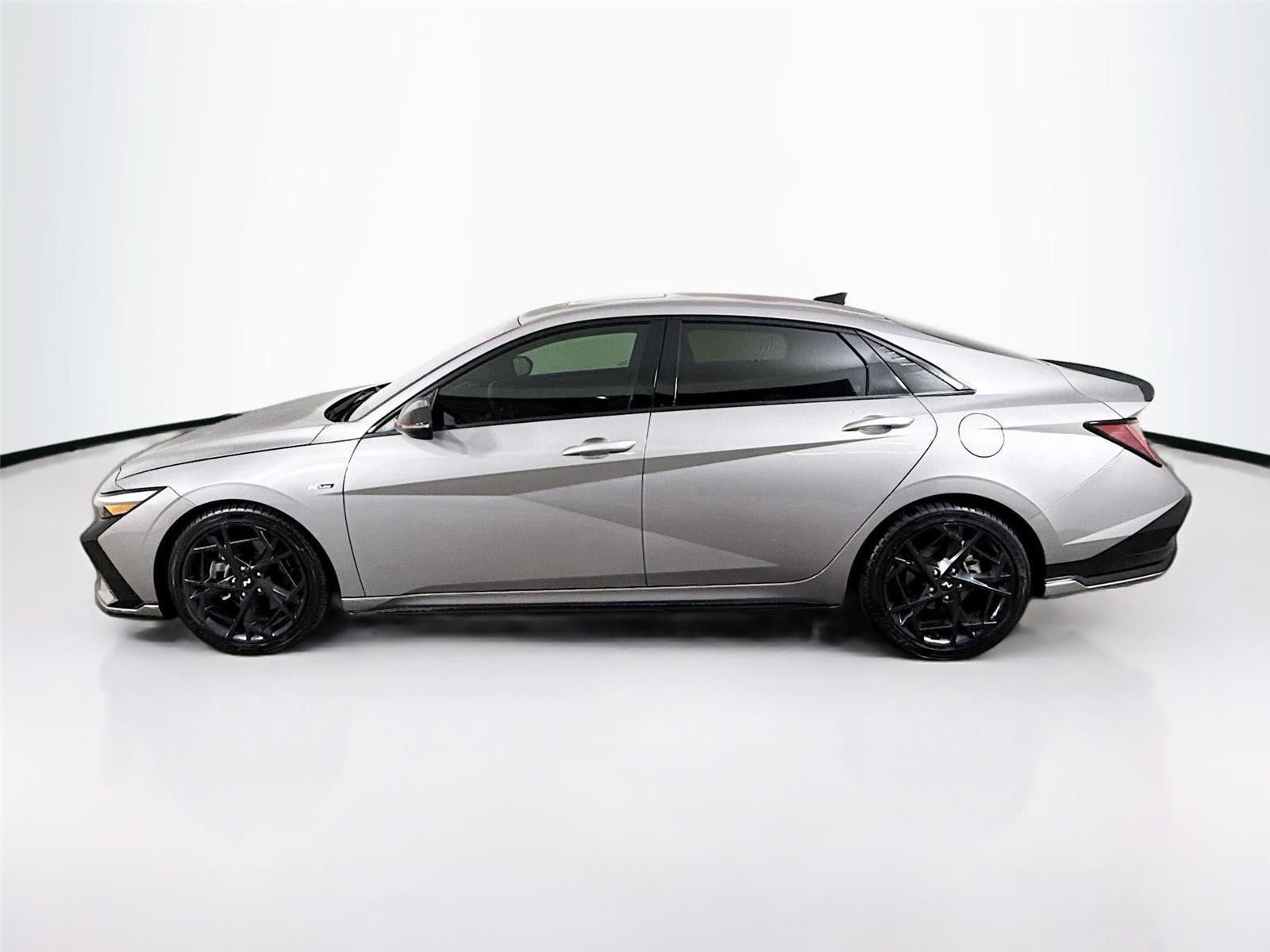 2024 Hyundai Elantra N Line FWD