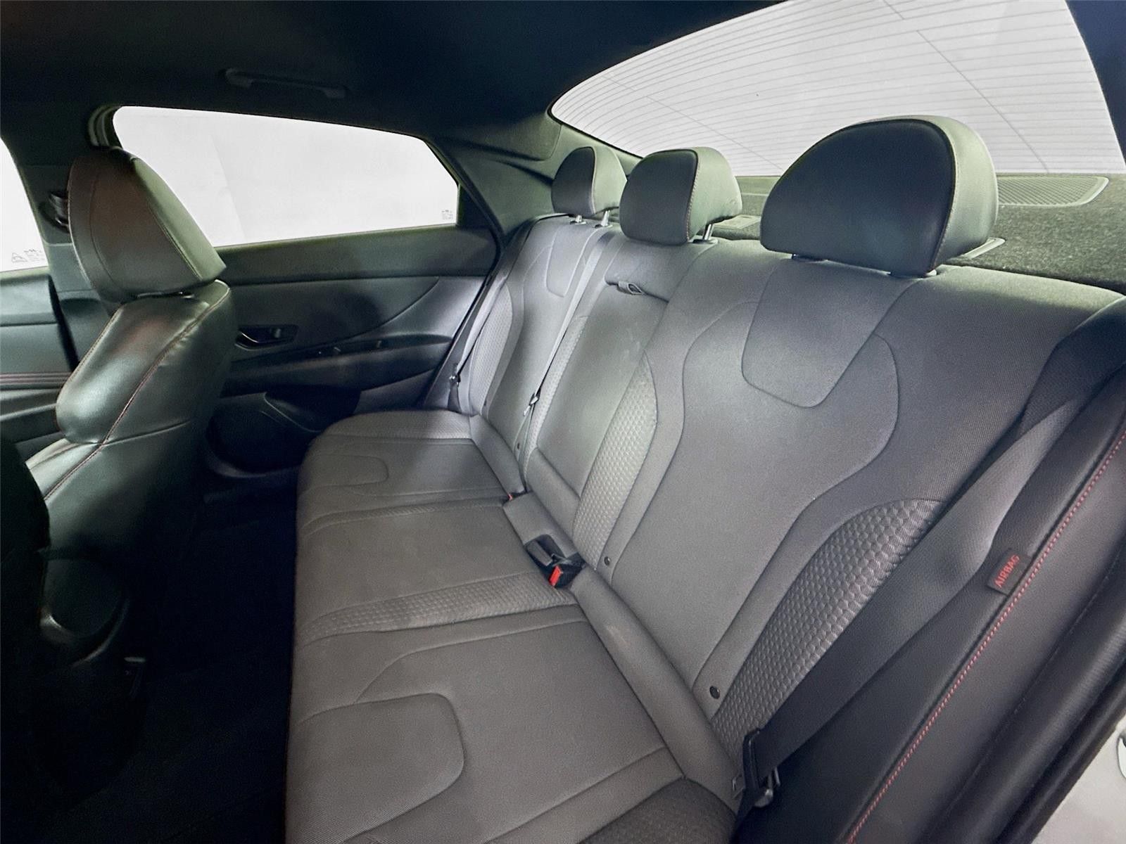 2024 Hyundai Elantra N Line FWD