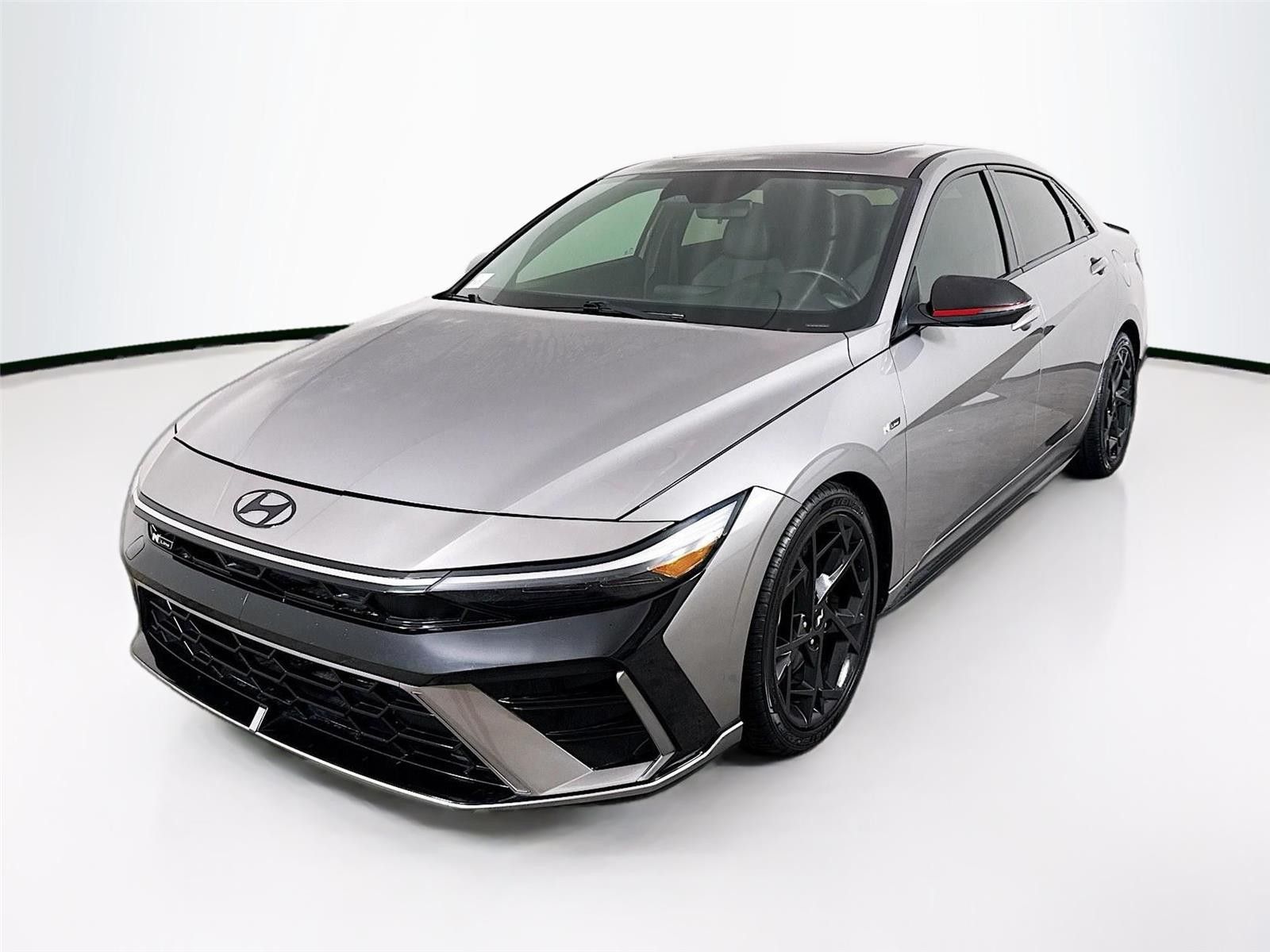 2024 Hyundai Elantra N Line FWD