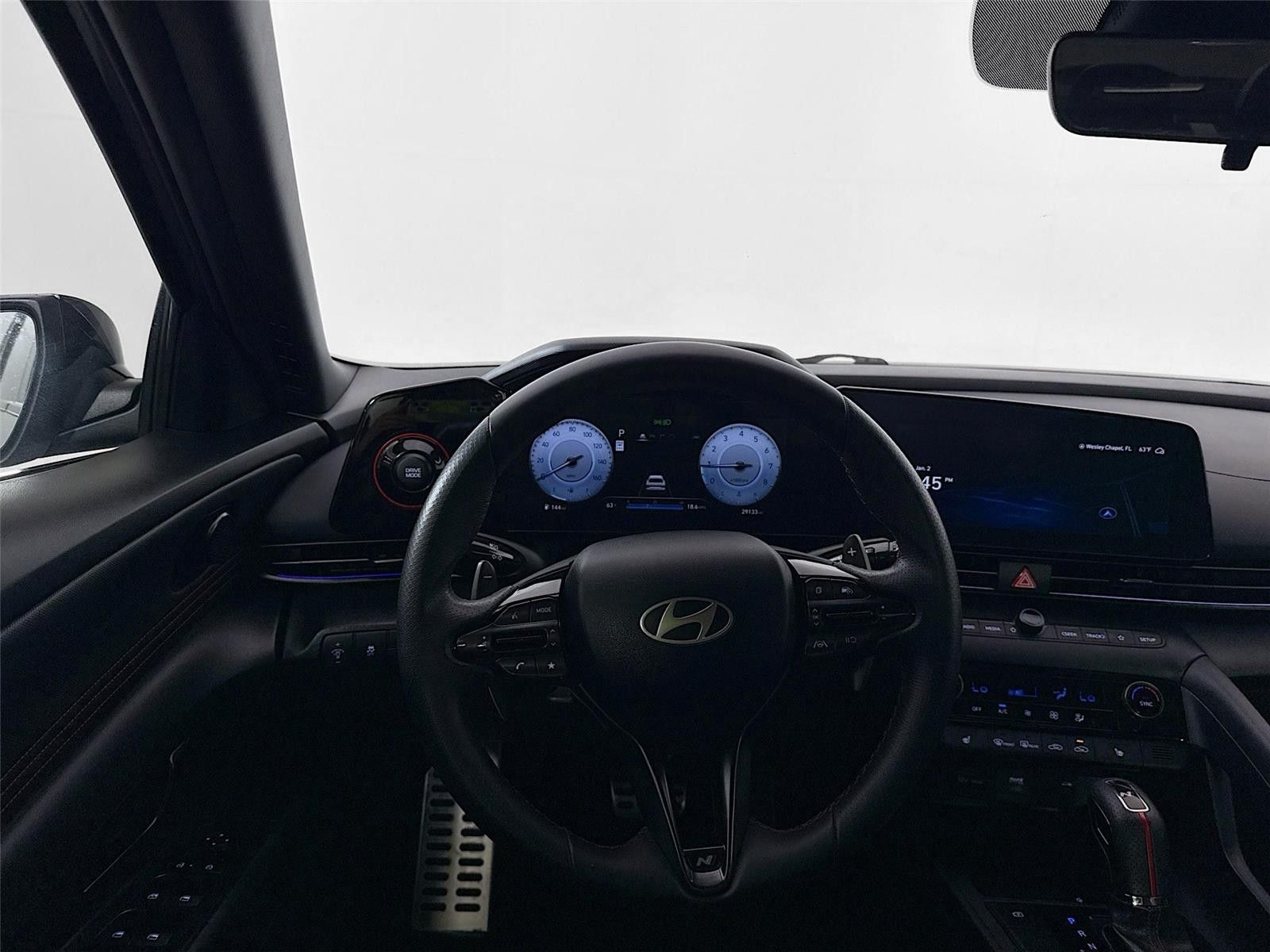 2024 Hyundai Elantra N Line FWD