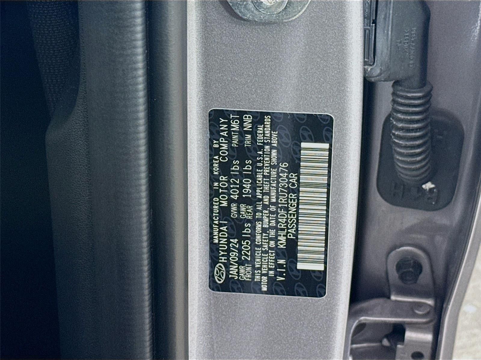 2024 Hyundai Elantra N Line FWD