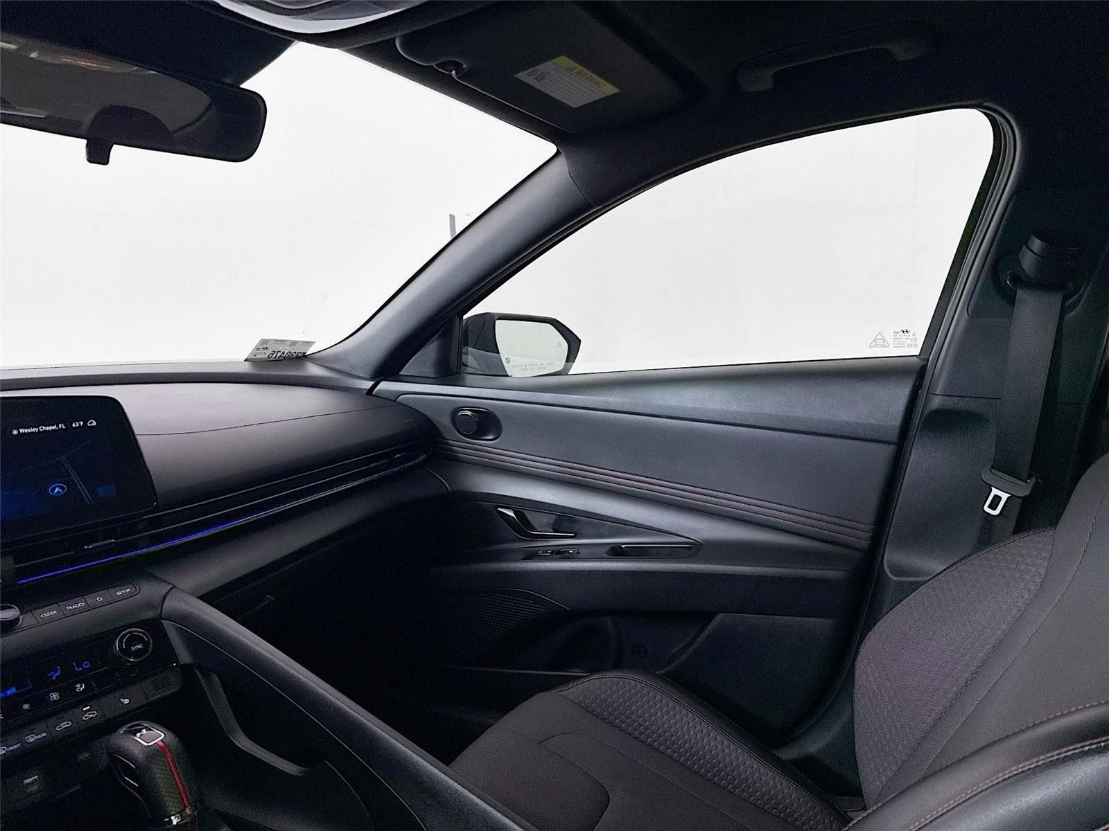 2024 Hyundai Elantra N Line FWD