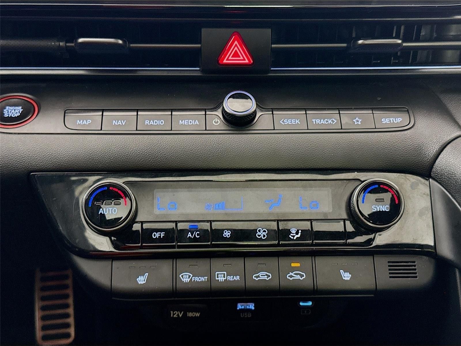 2024 Hyundai Elantra N Line FWD