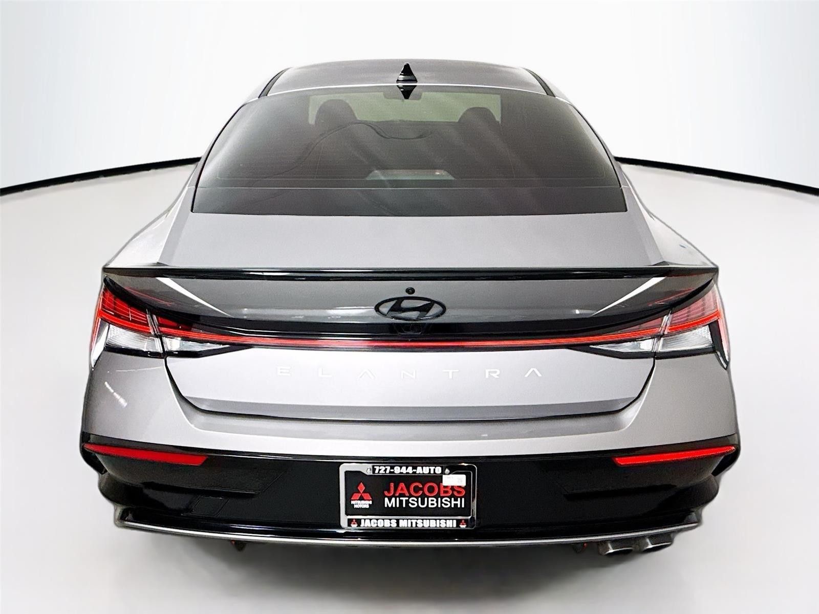 2024 Hyundai Elantra N Line FWD