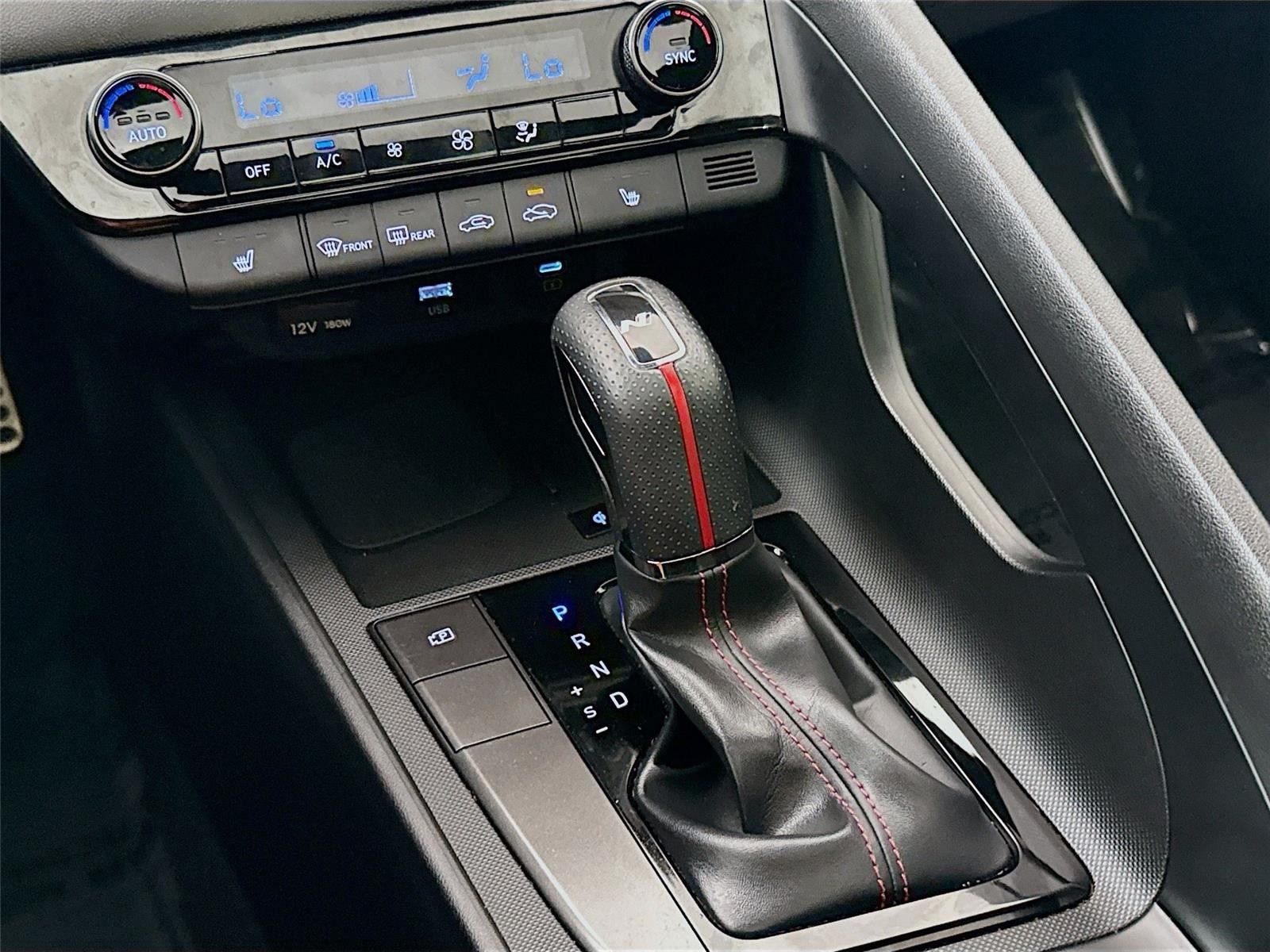 2024 Hyundai Elantra N Line FWD