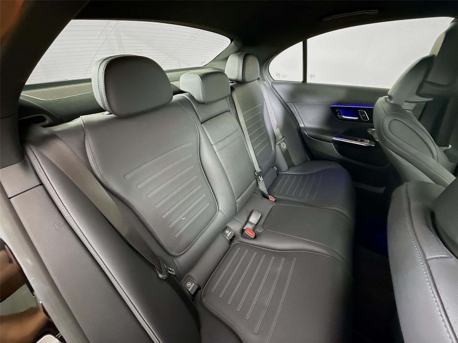 2024 Mercedes-Benz C-Class C 300 RWD