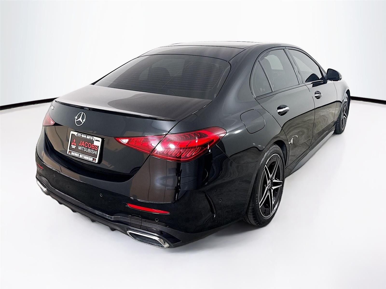 2024 Mercedes-Benz C-Class C 300 RWD