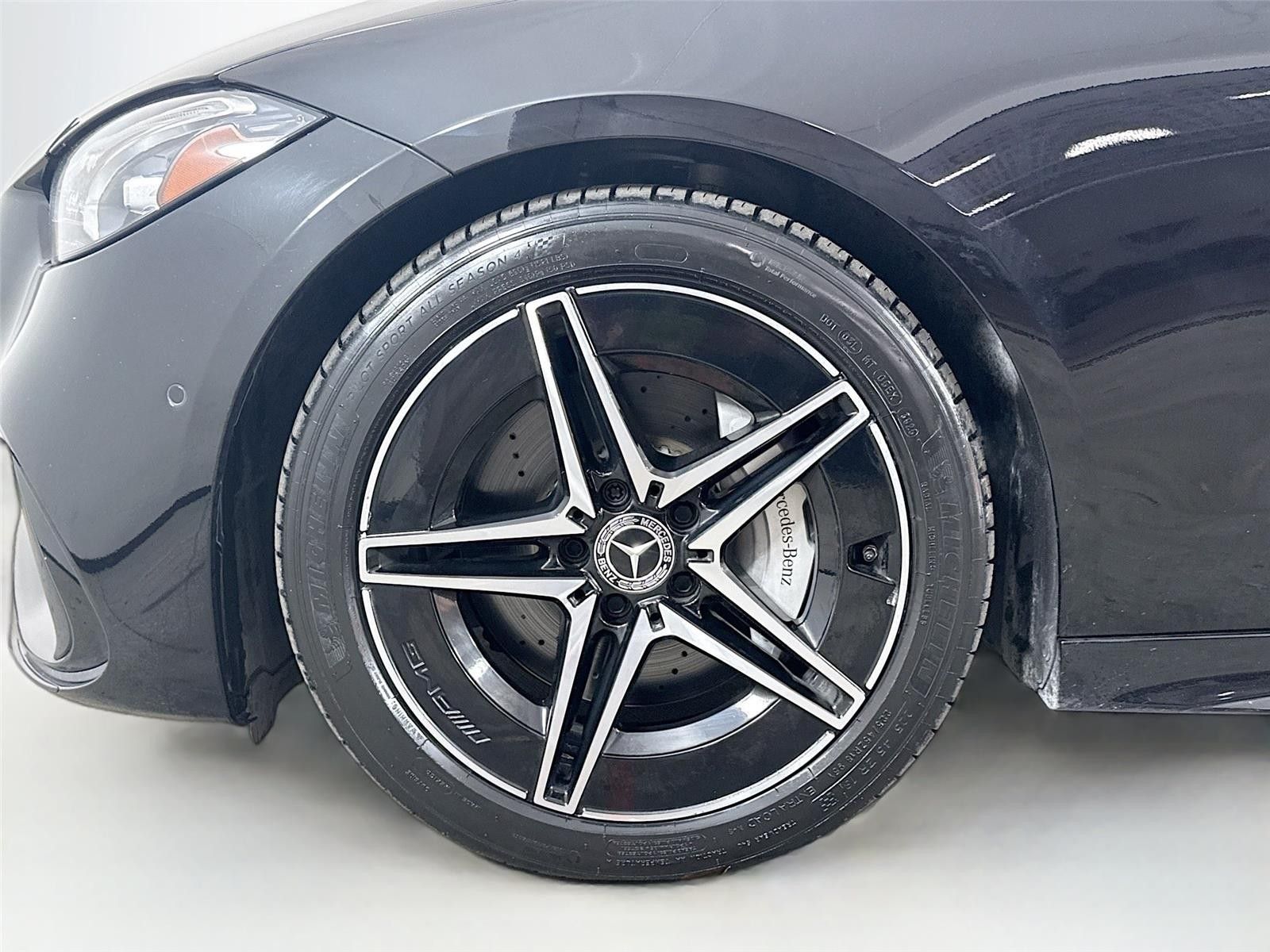 2024 Mercedes-Benz C-Class C 300 RWD