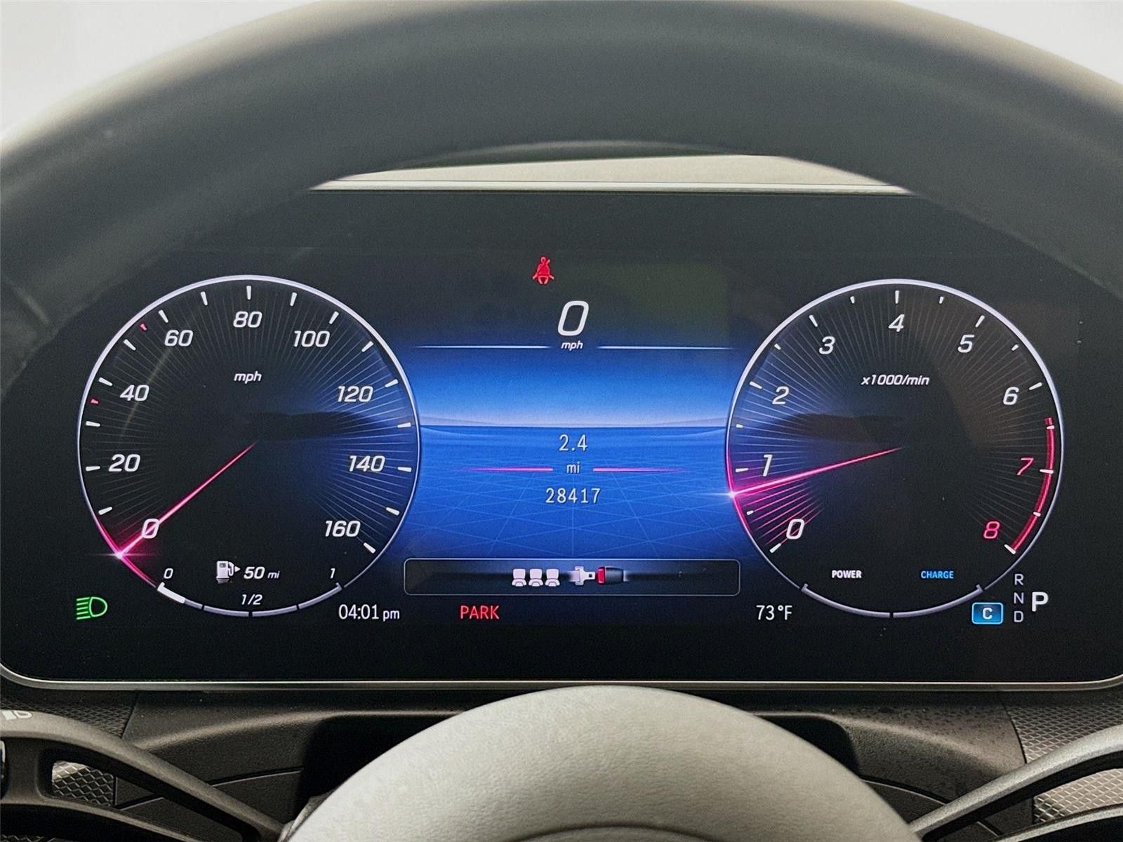 2024 Mercedes-Benz C-Class C 300 RWD