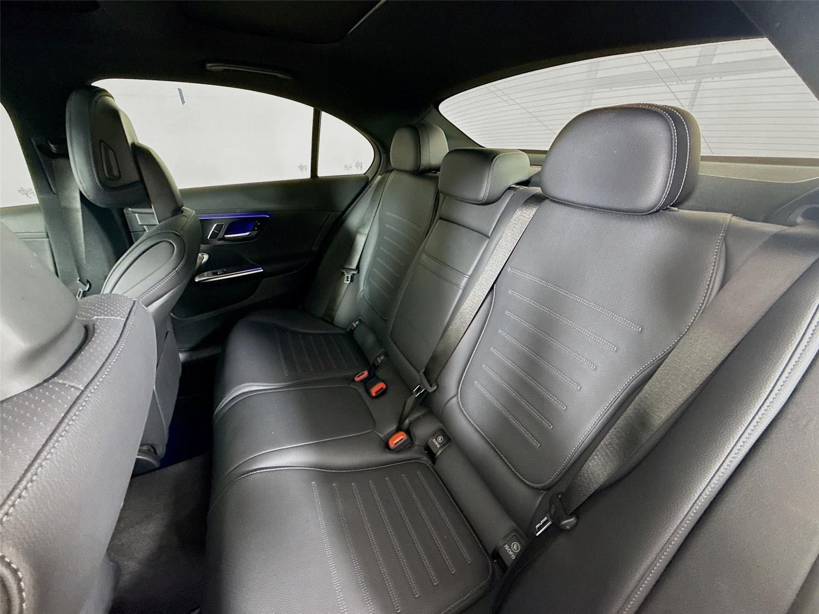 2024 Mercedes-Benz C-Class C 300 RWD