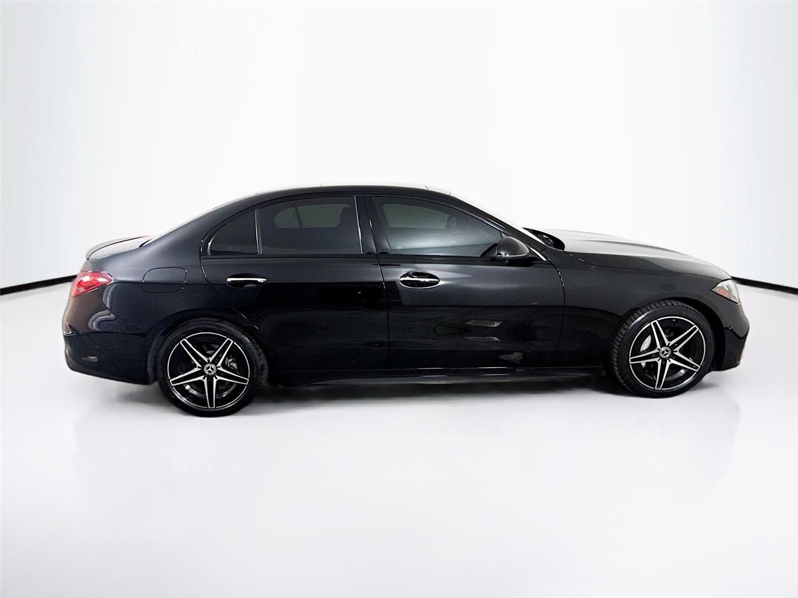 2024 Mercedes-Benz C-Class C 300 RWD