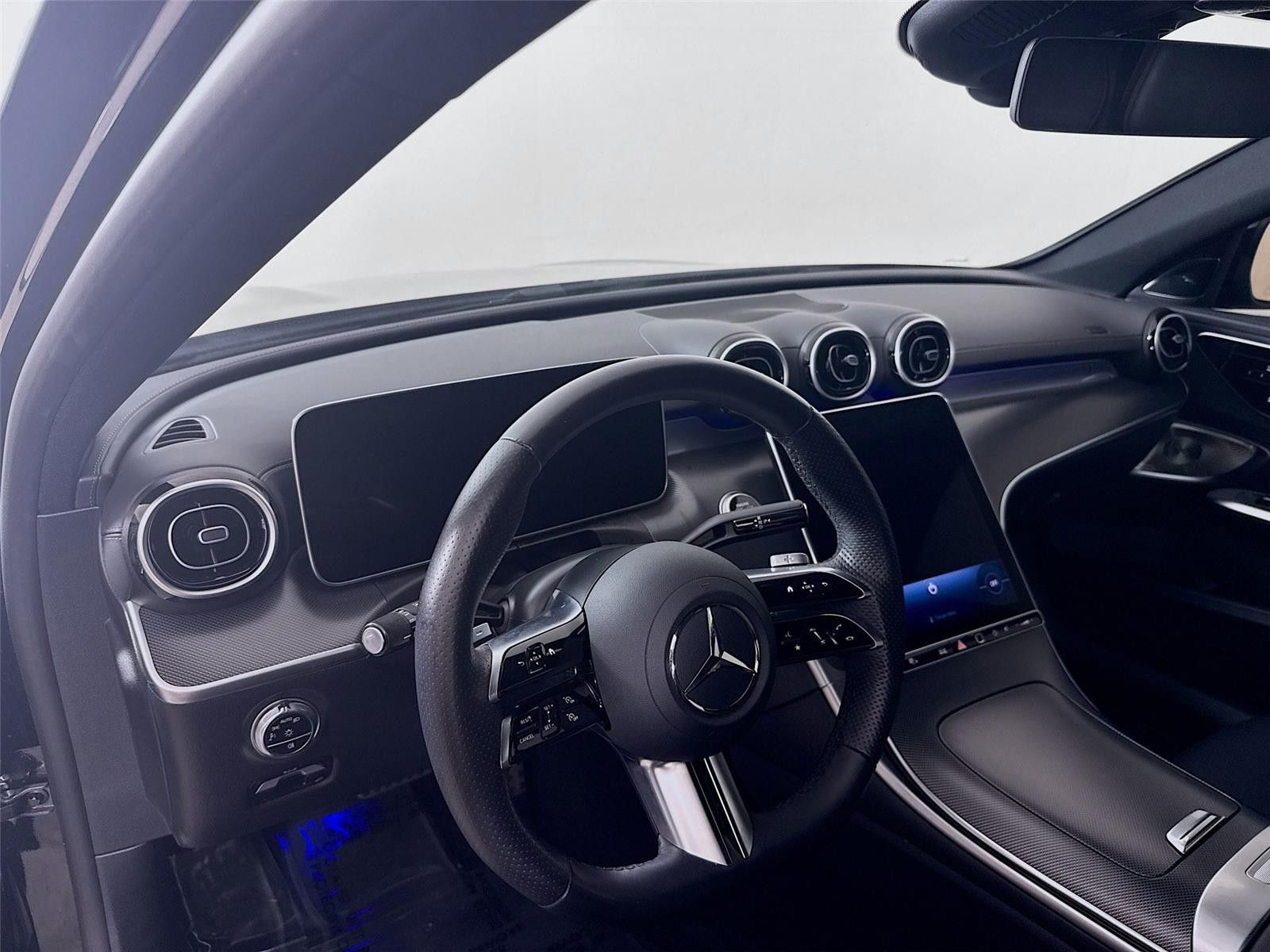 2024 Mercedes-Benz C-Class C 300 RWD