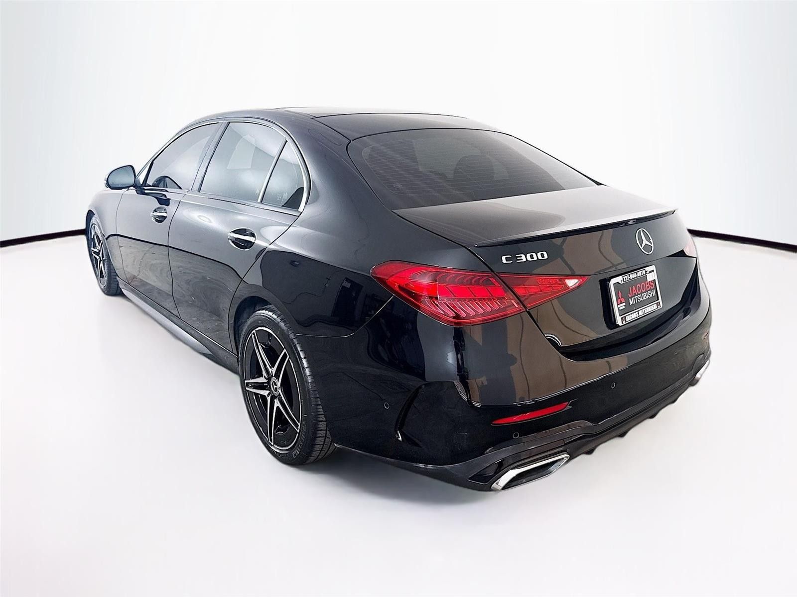 2024 Mercedes-Benz C-Class C 300 RWD