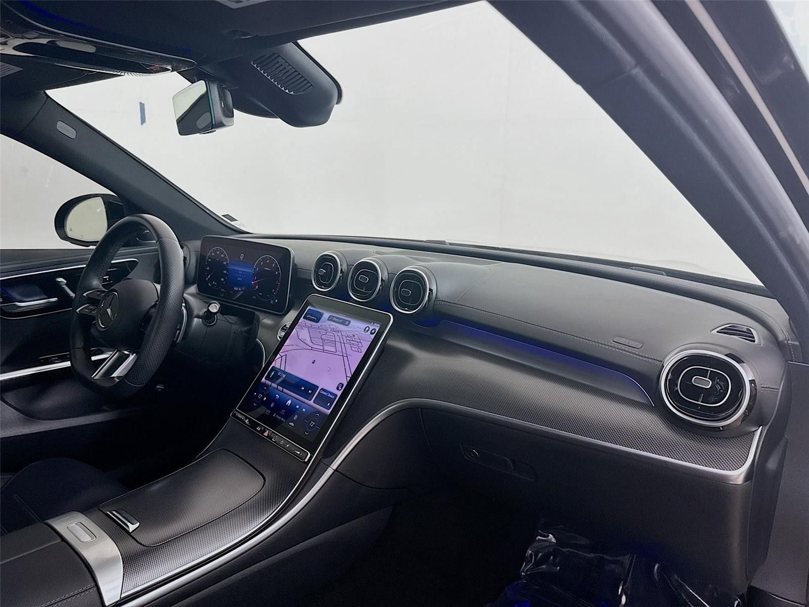 2024 Mercedes-Benz C-Class C 300 RWD