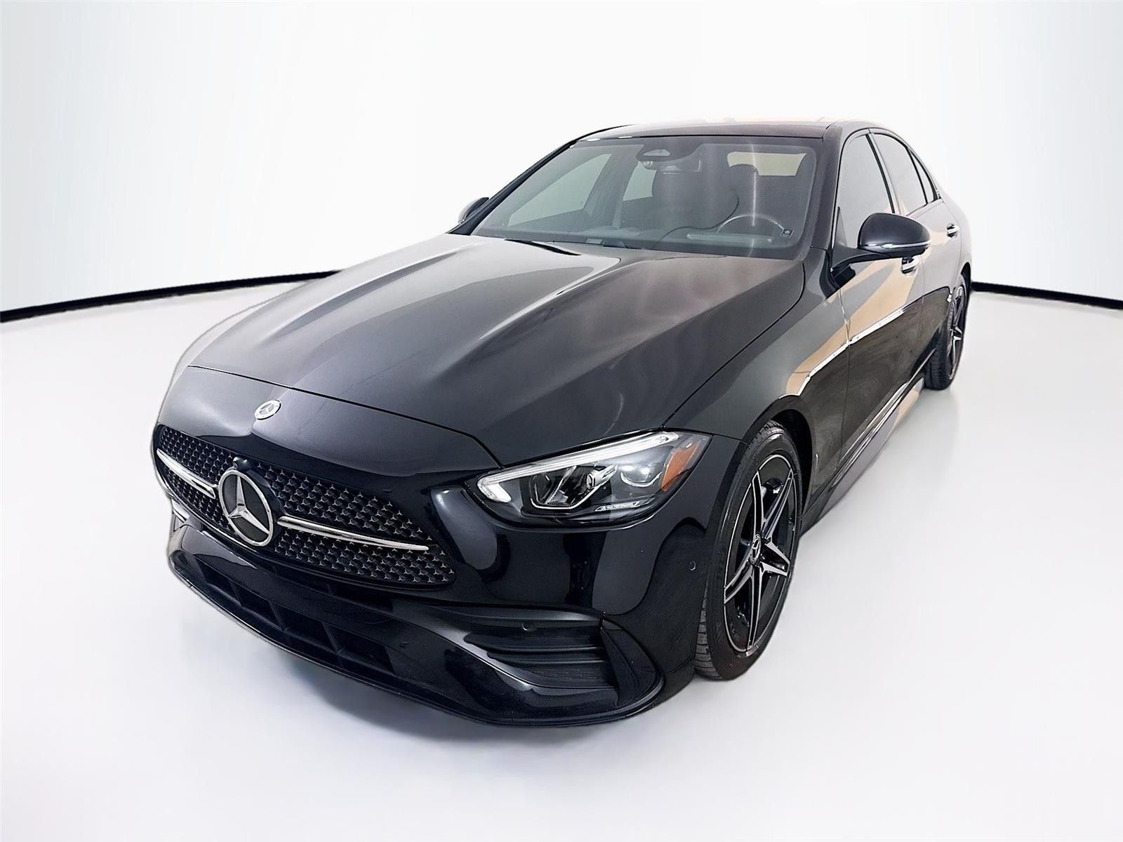 2024 Mercedes-Benz C-Class C 300 RWD