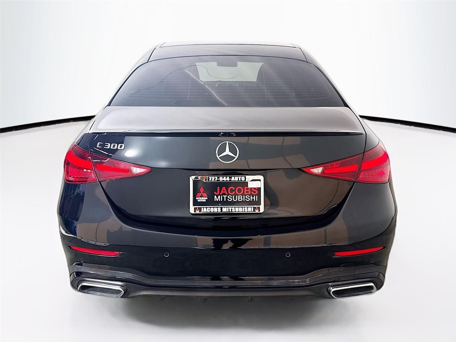 2024 Mercedes-Benz C-Class C 300 RWD