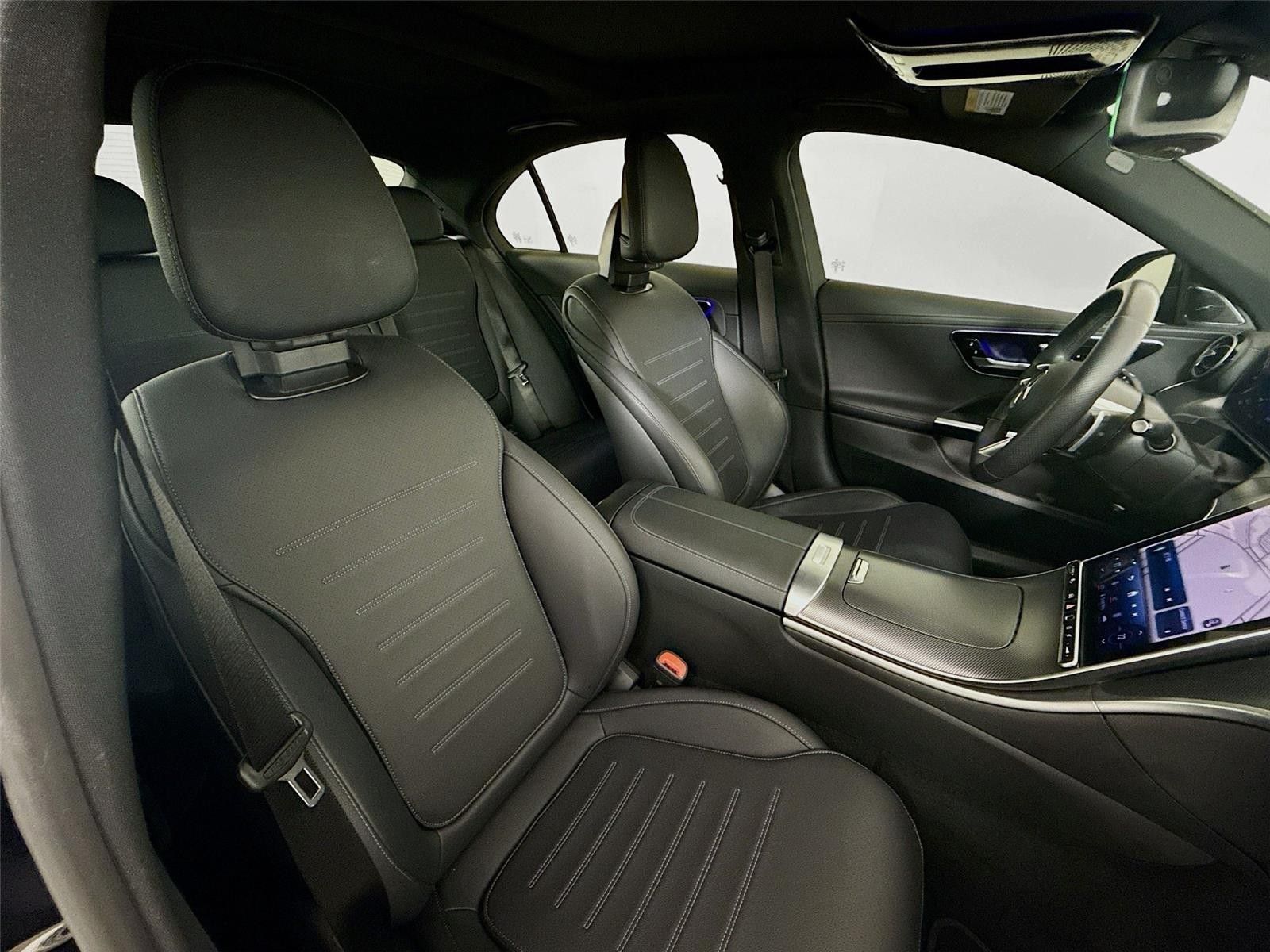 2024 Mercedes-Benz C-Class C 300 RWD