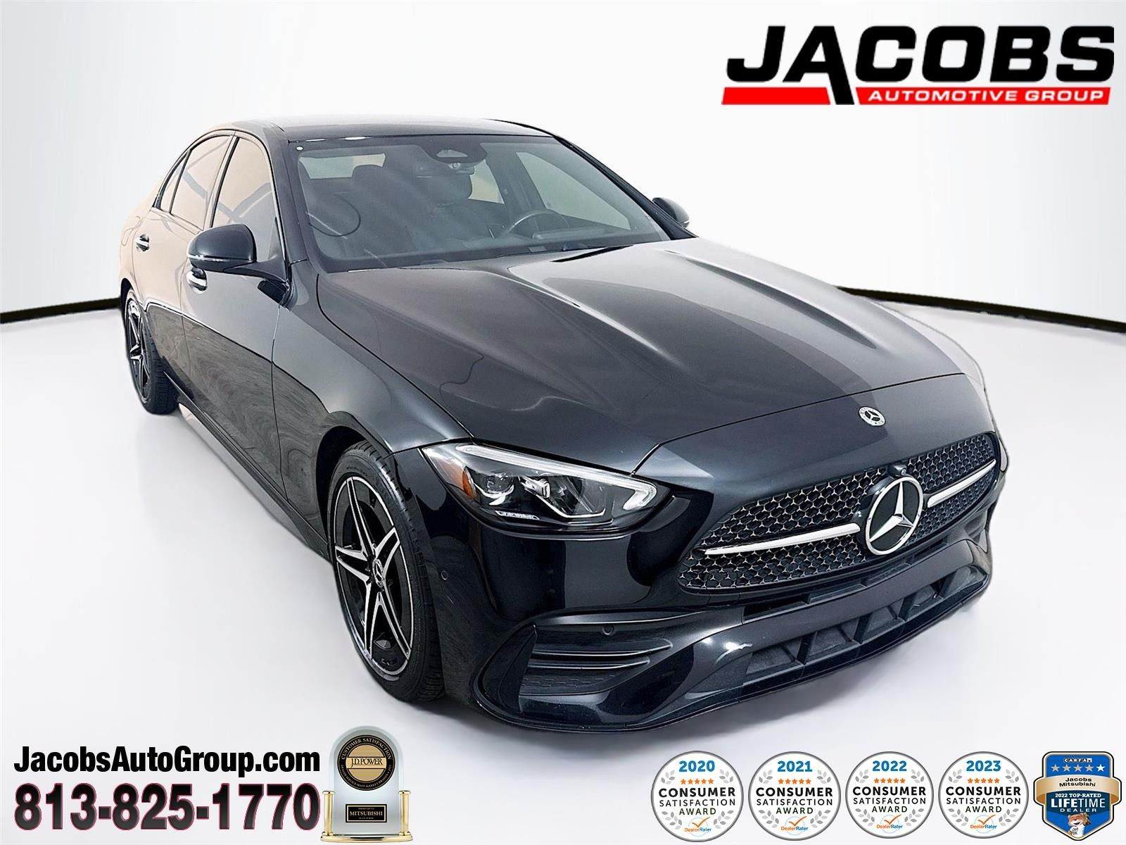 2024 Mercedes-Benz C-Class C 300 RWD