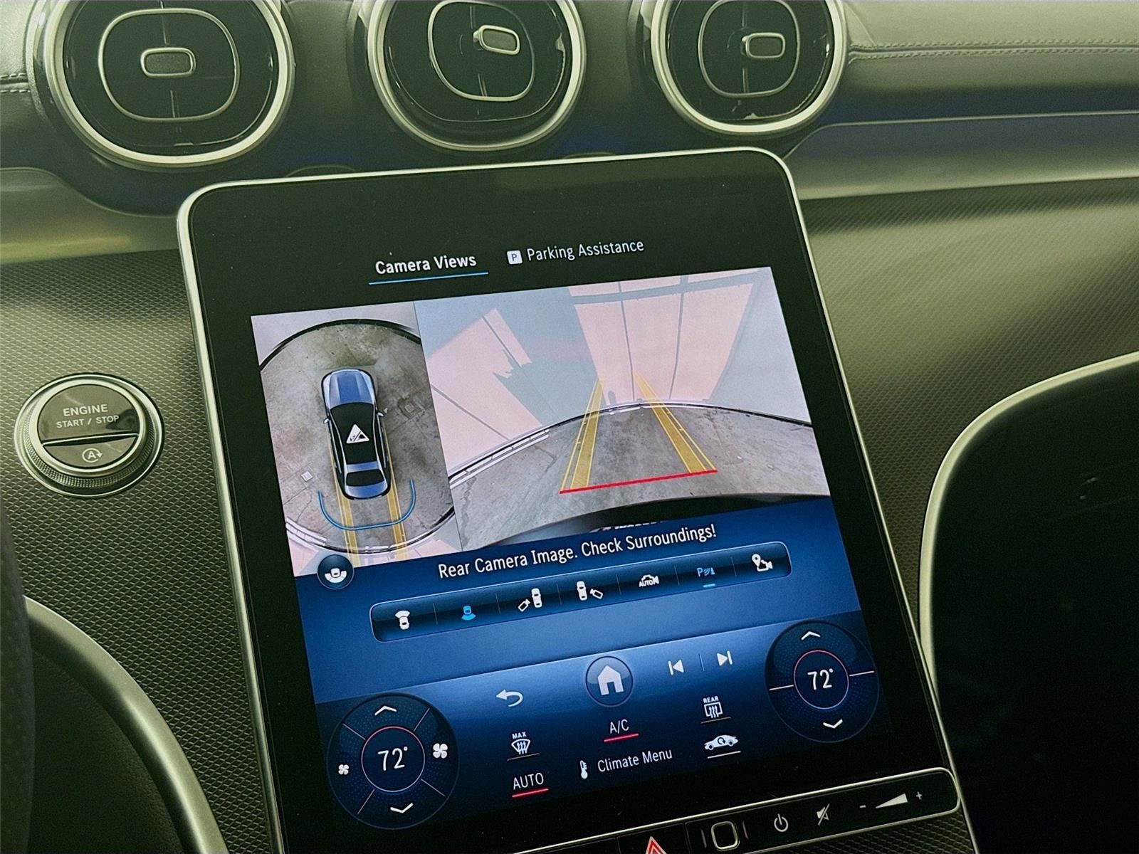 2024 Mercedes-Benz C-Class C 300 RWD