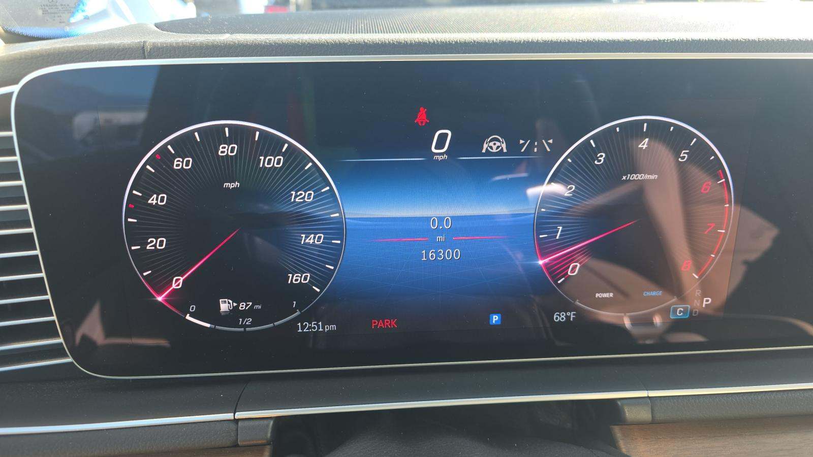 2024 Mercedes-Benz GLS GLS 450 AWD