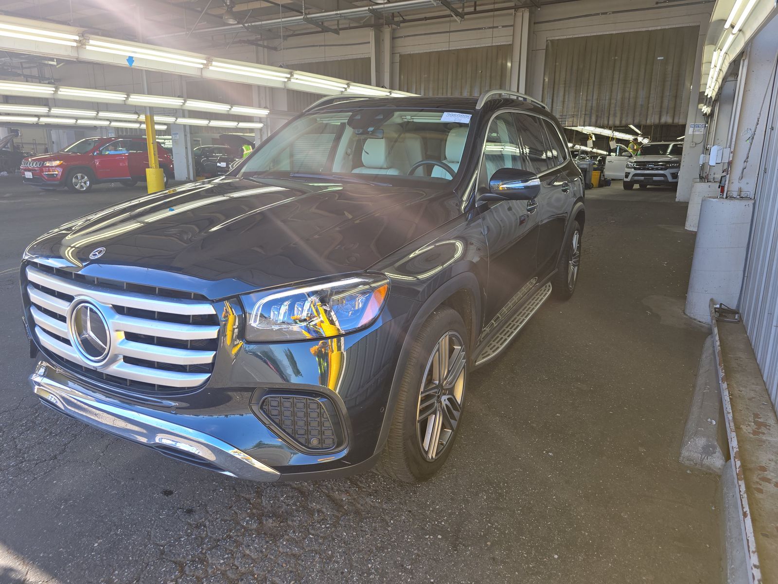 2024 Mercedes-Benz GLS GLS 450 AWD