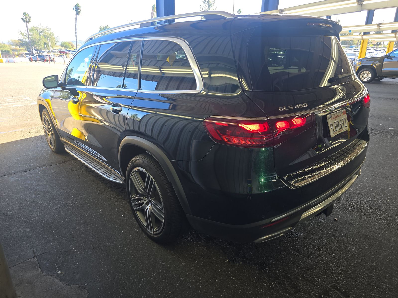 2024 Mercedes-Benz GLS GLS 450 AWD