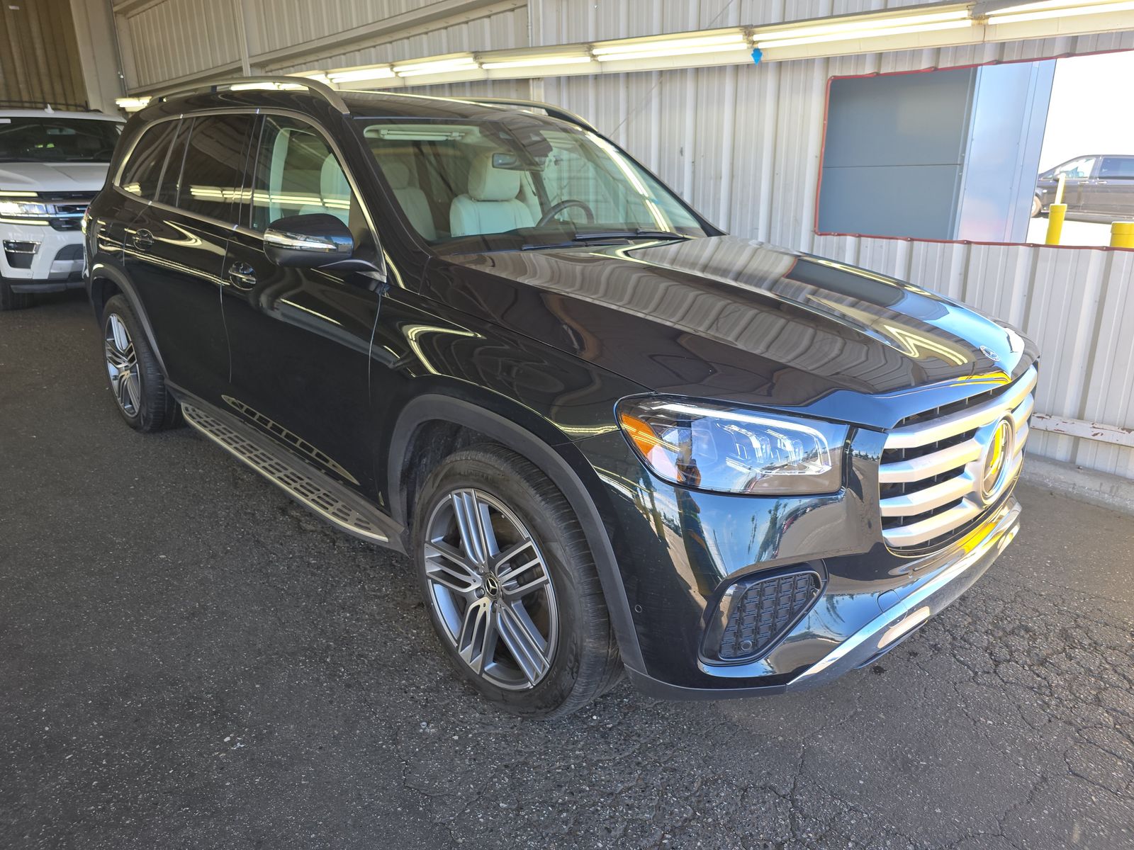 2024 Mercedes-Benz GLS GLS 450 AWD