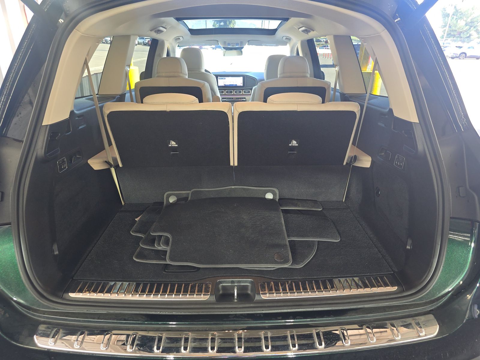 2024 Mercedes-Benz GLS GLS 450 AWD