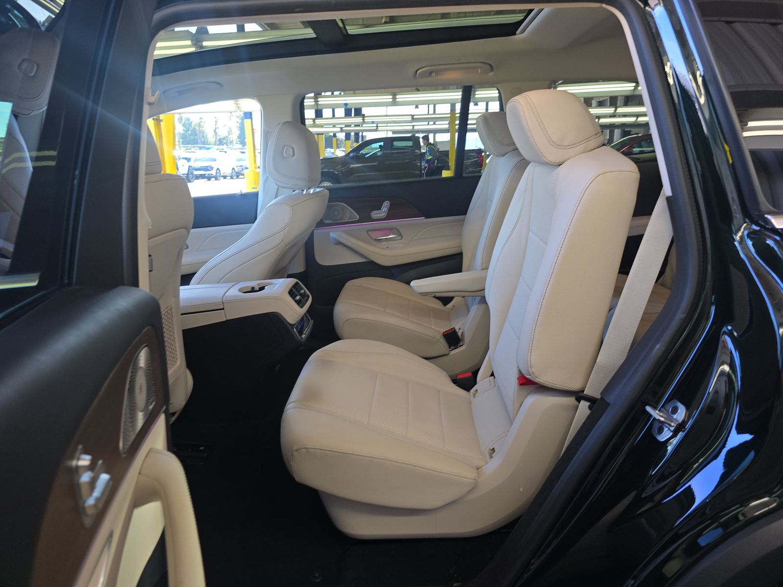 2024 Mercedes-Benz GLS GLS 450 AWD