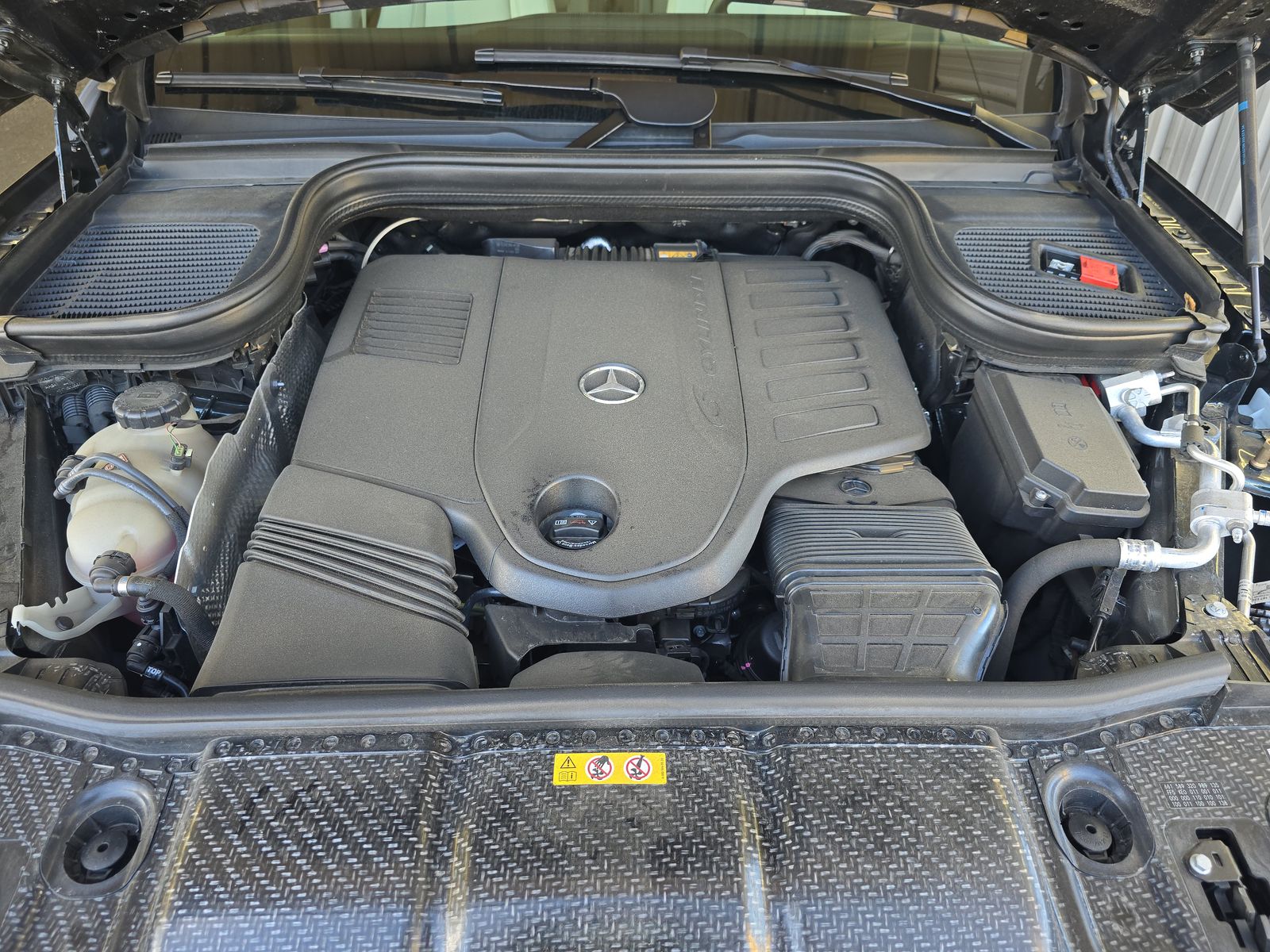 2024 Mercedes-Benz GLS GLS 450 AWD