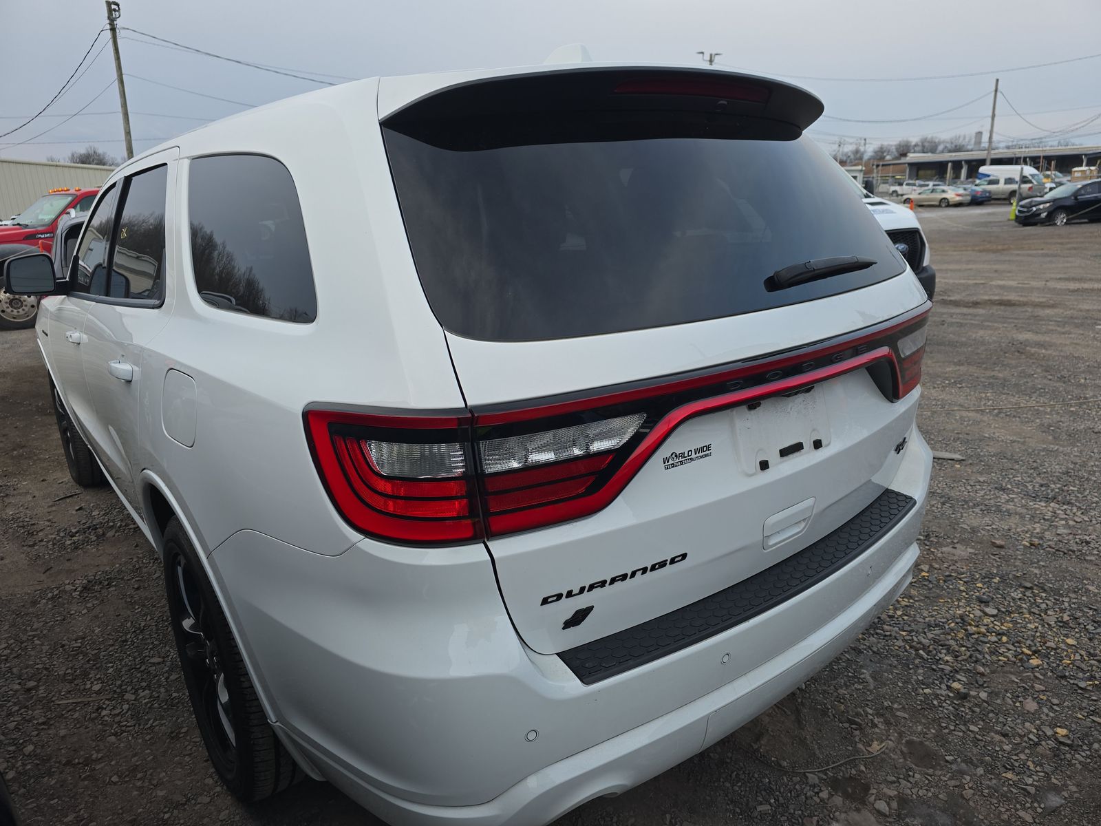 2022 Dodge Durango R/T AWD