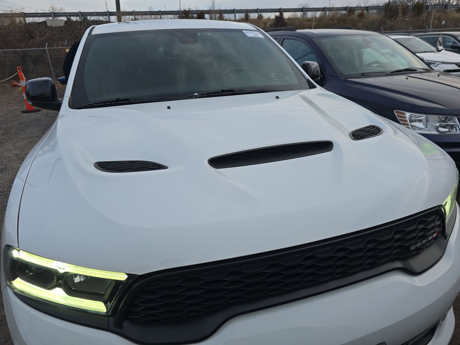 2022 Dodge Durango R/T AWD