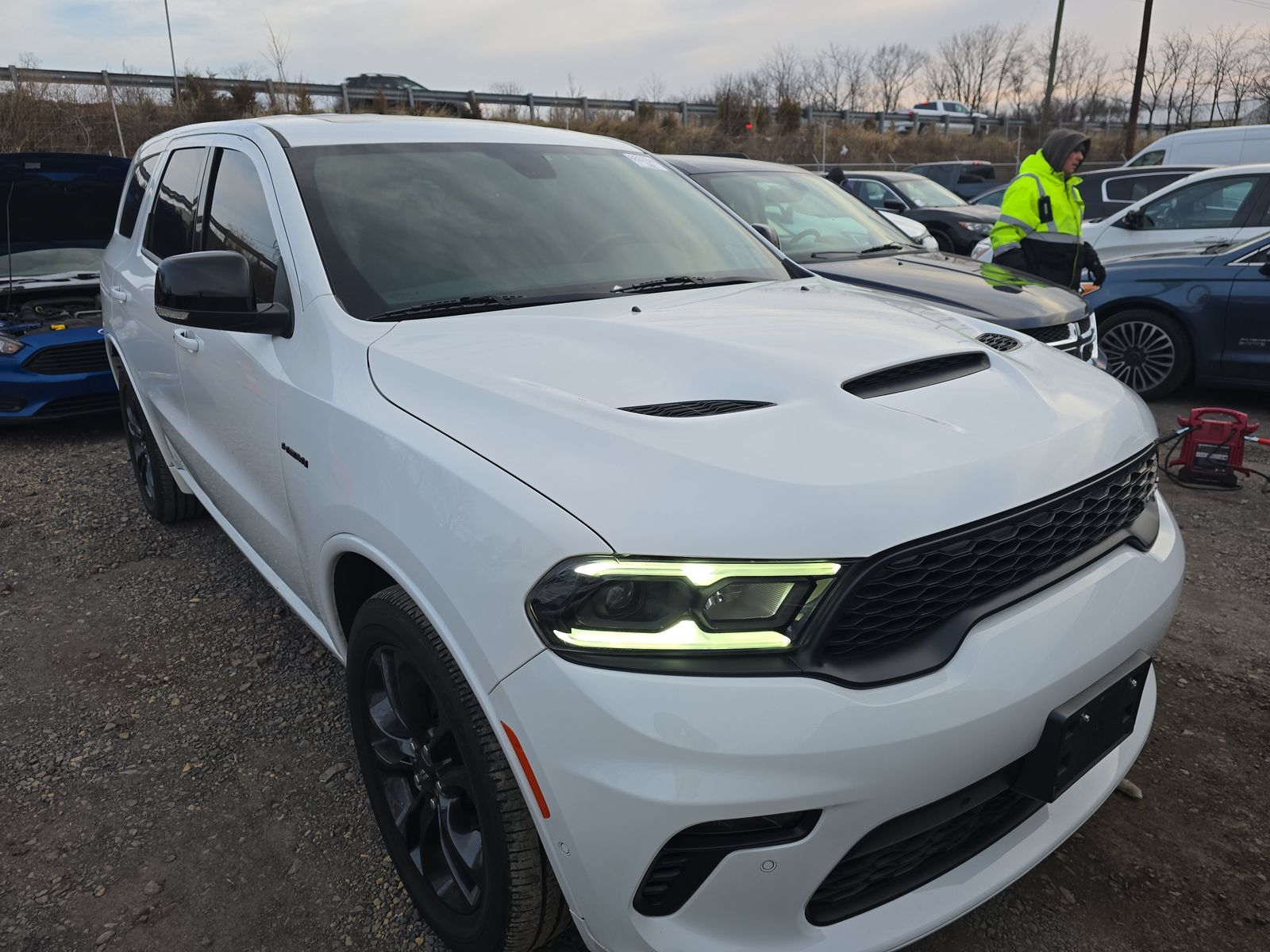 2022 Dodge Durango R/T AWD
