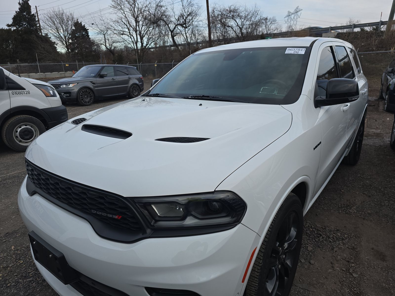 2022 Dodge Durango R/T AWD