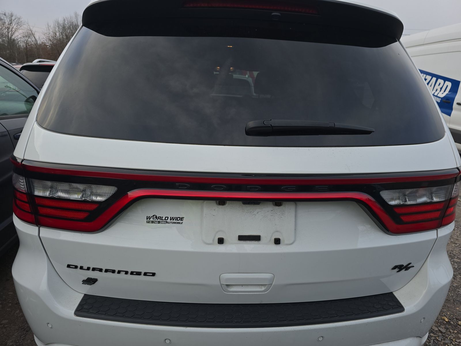 2022 Dodge Durango R/T AWD
