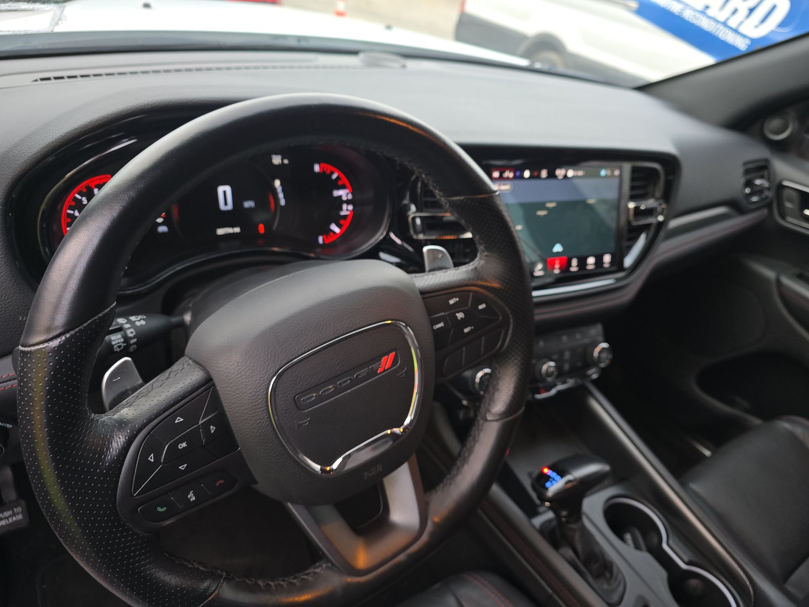 2022 Dodge Durango R/T AWD