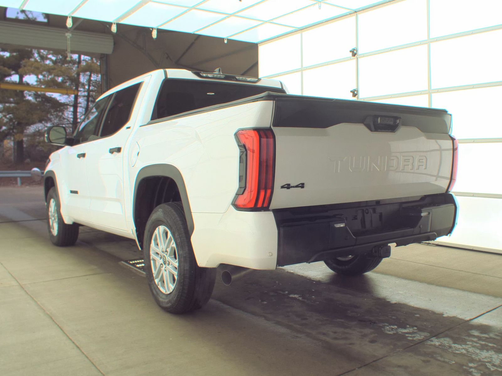 2023 Toyota Tundra SR5 AWD