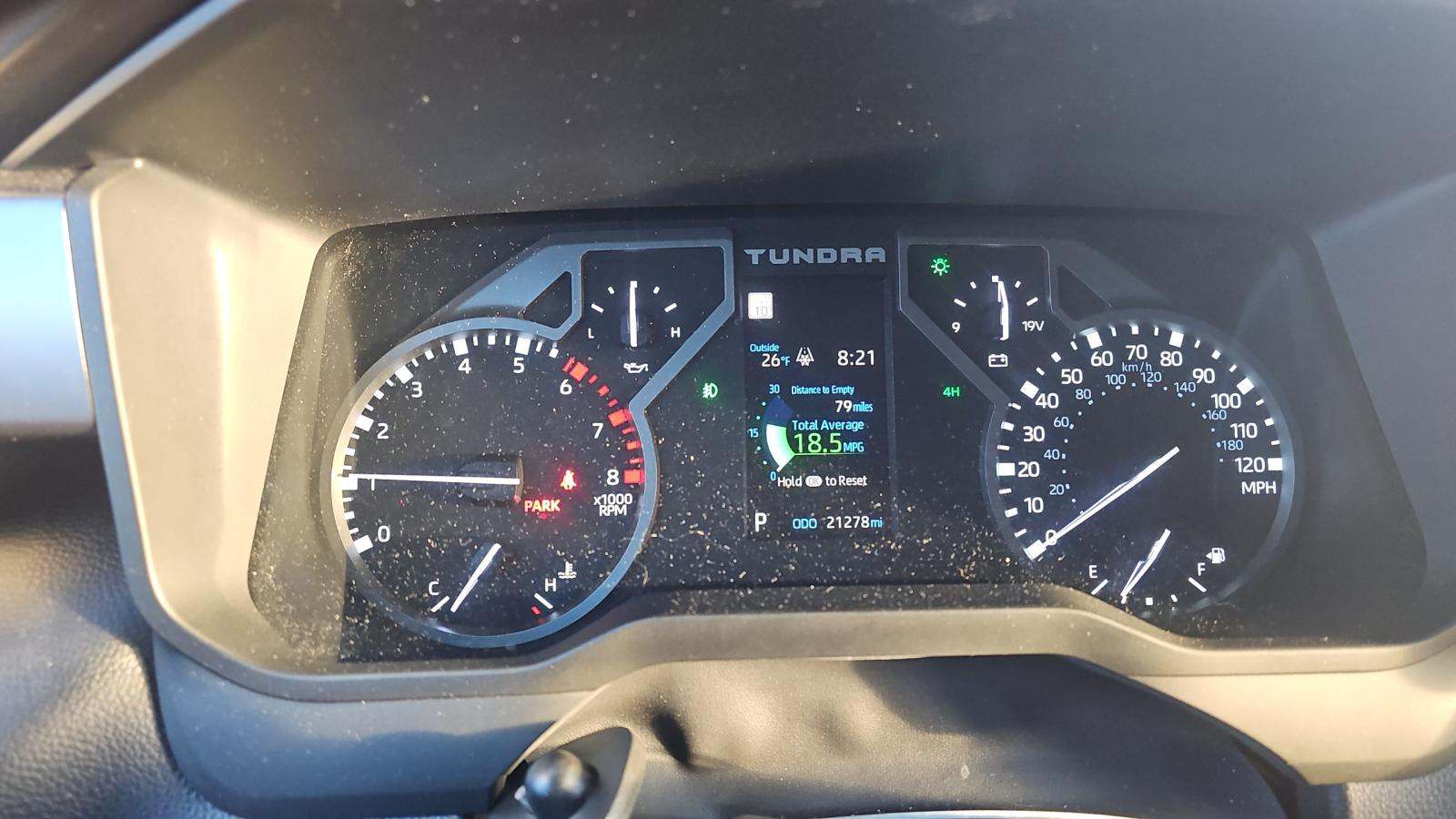 2023 Toyota Tundra SR5 AWD