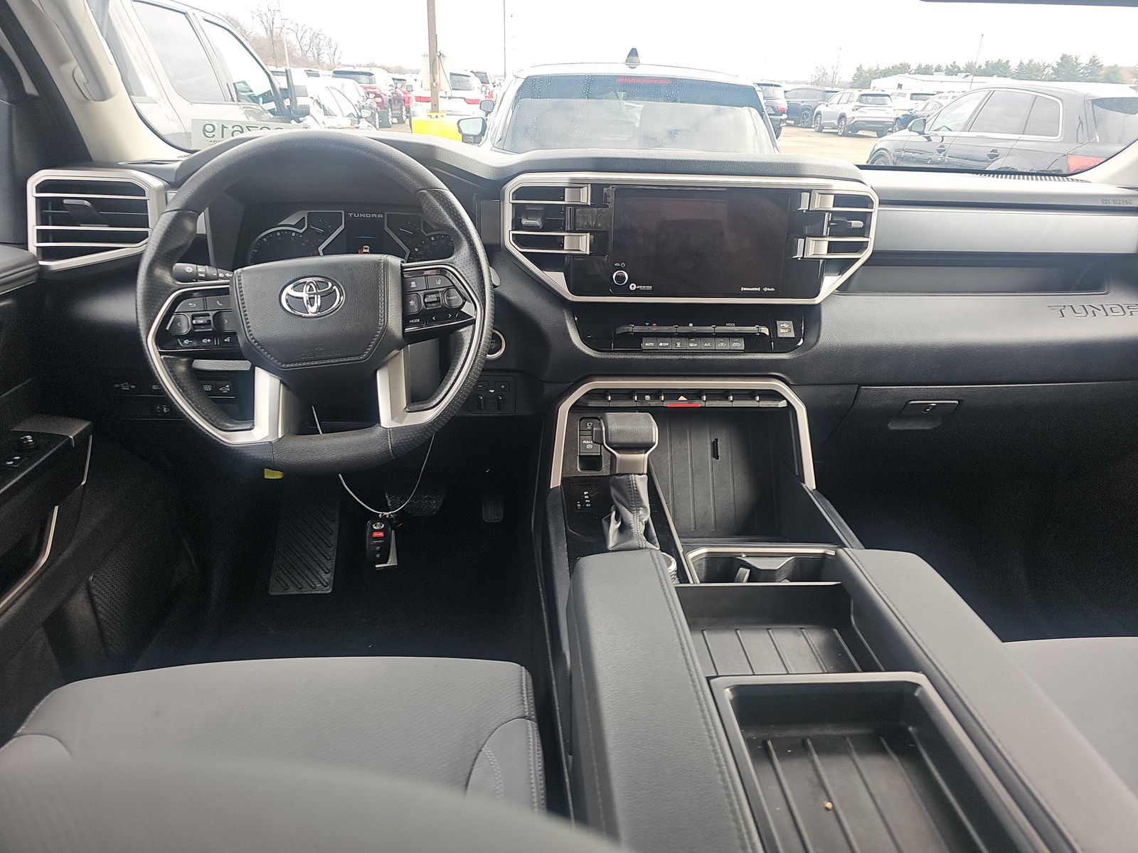 2023 Toyota Tundra SR5 AWD