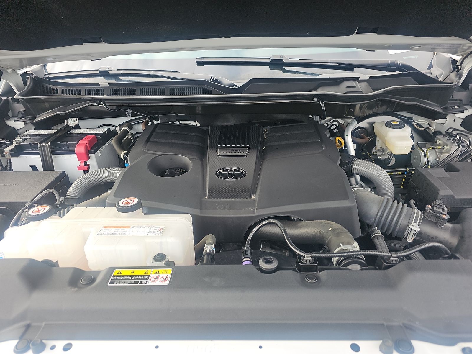 2023 Toyota Tundra SR5 AWD