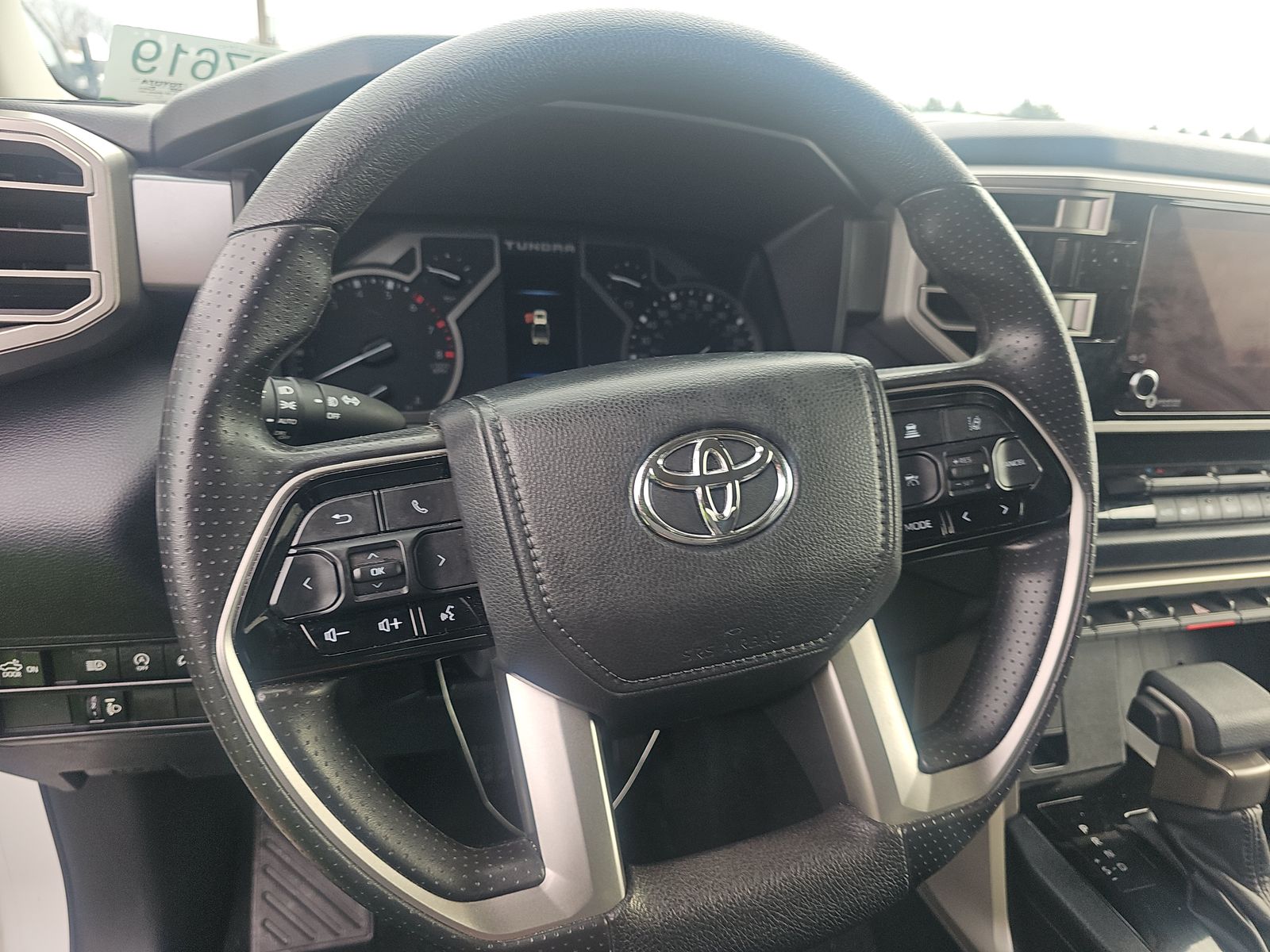 2023 Toyota Tundra SR5 AWD