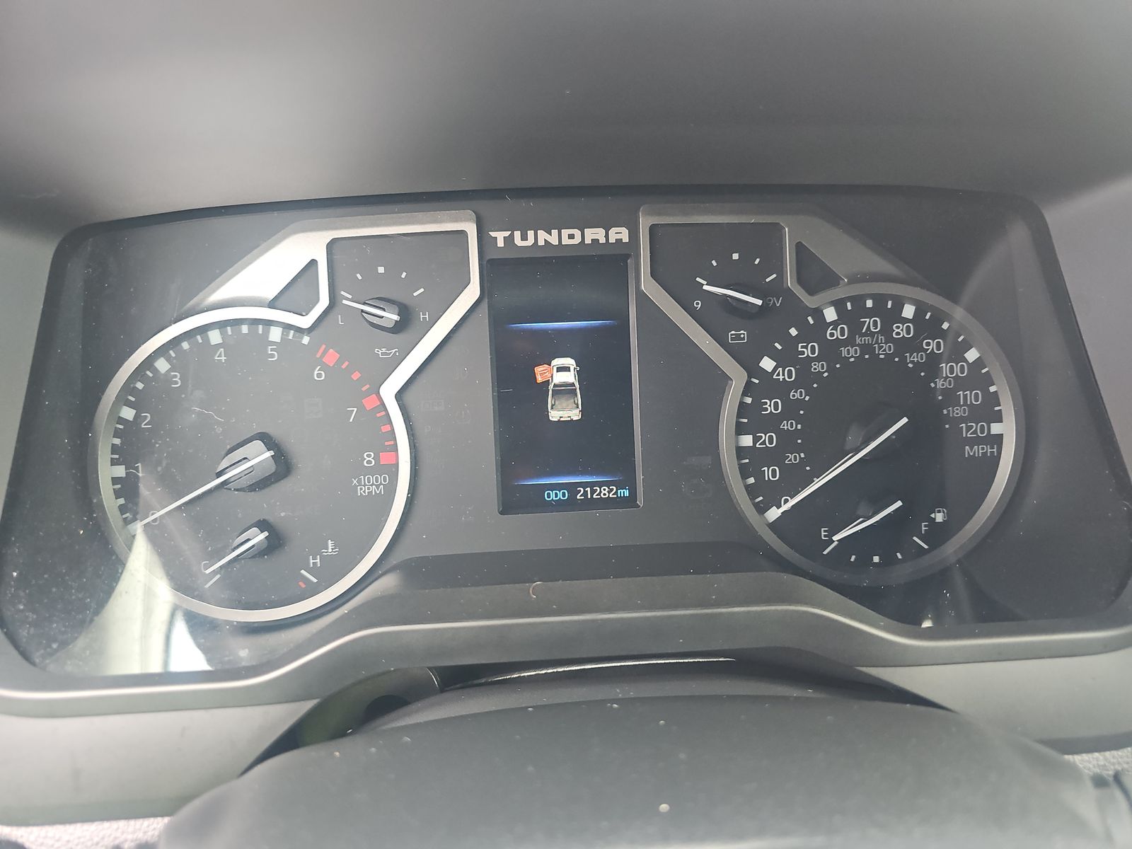 2023 Toyota Tundra SR5 AWD