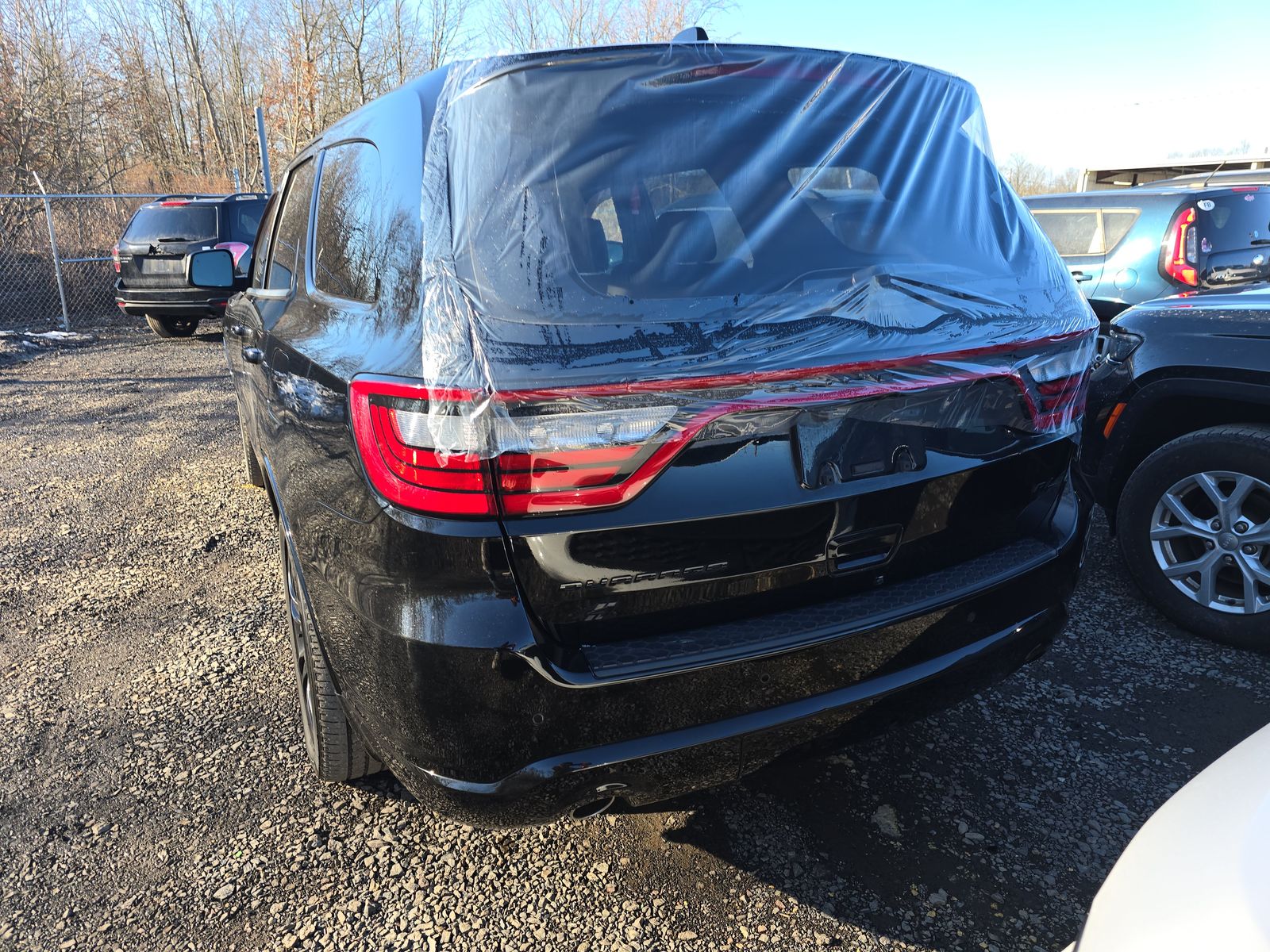 2022 Dodge Durango R/T AWD