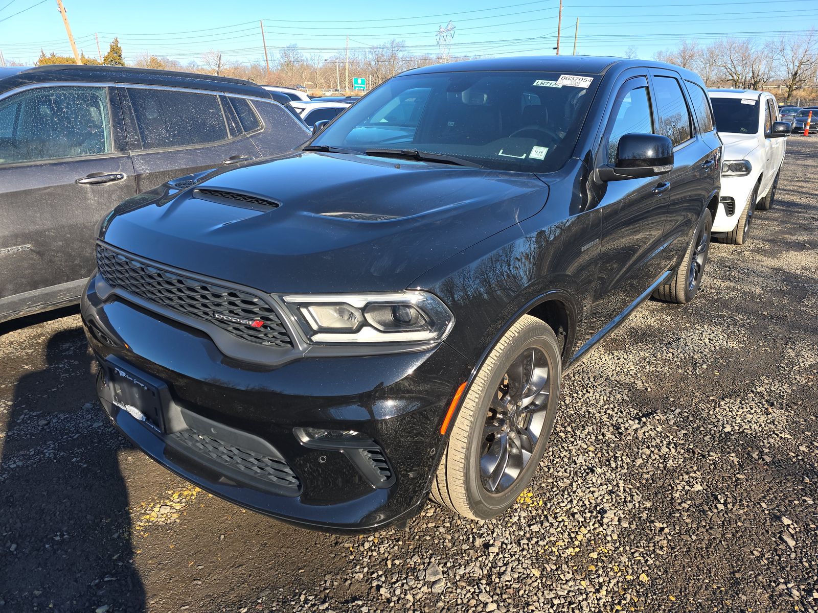 2022 Dodge Durango R/T AWD