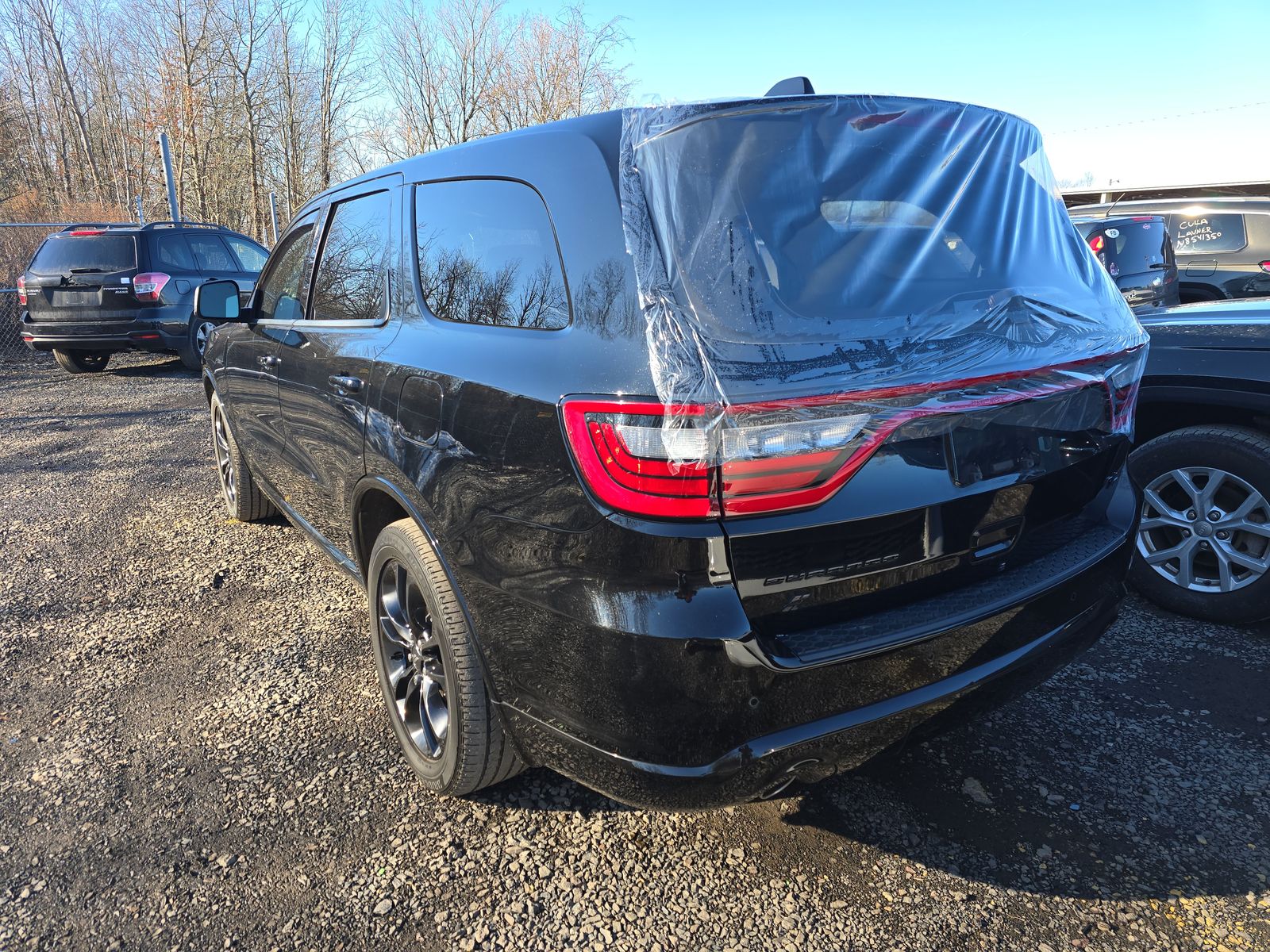 2022 Dodge Durango R/T AWD