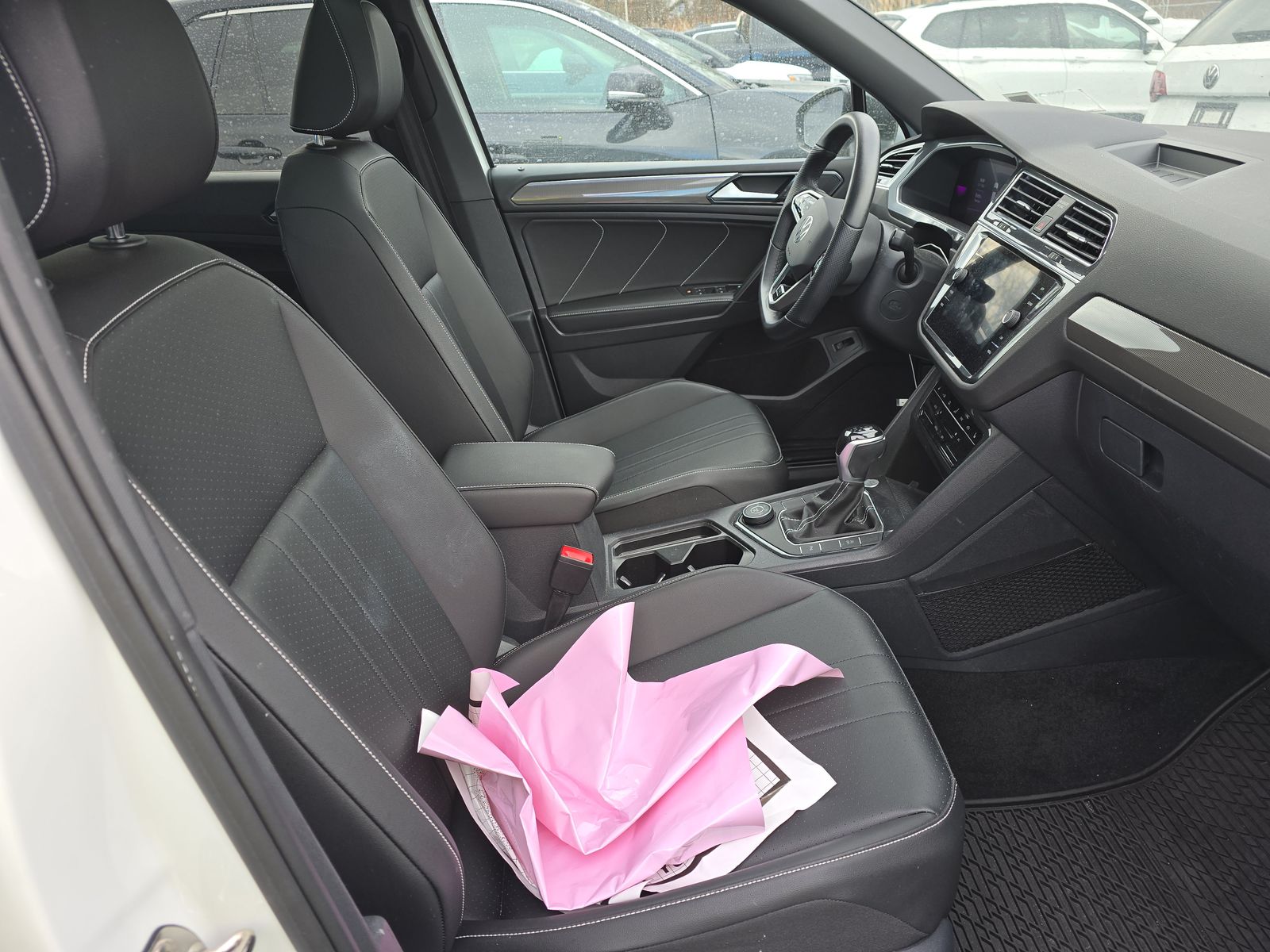 2022 Volkswagen Tiguan 2.0T SE R-Line Black AWD