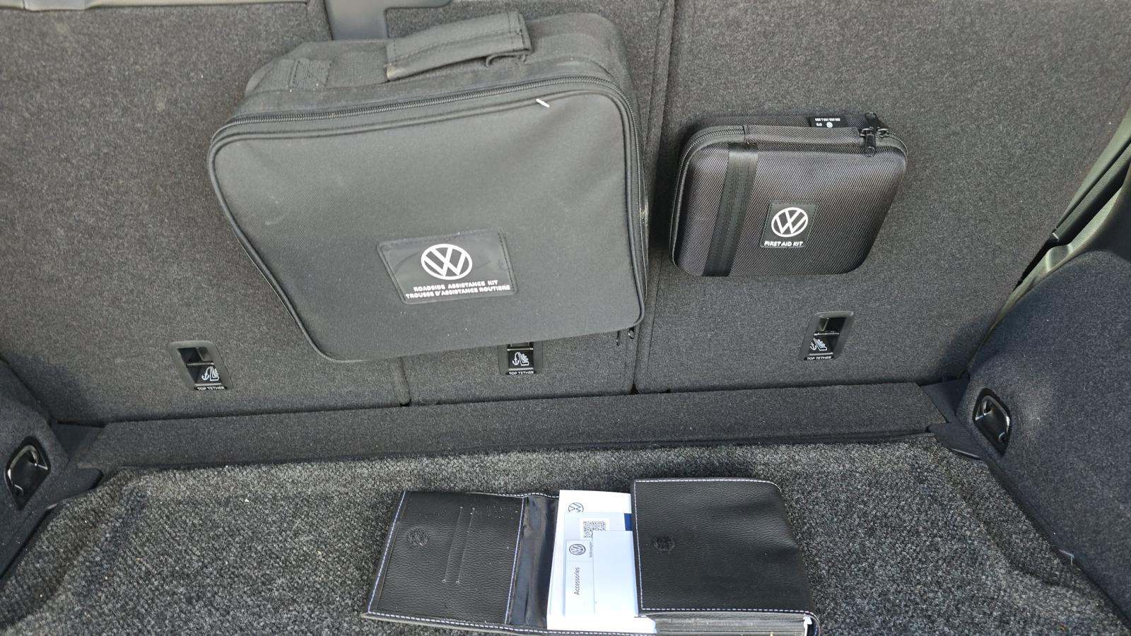 2022 Volkswagen Tiguan 2.0T SE R-Line Black AWD