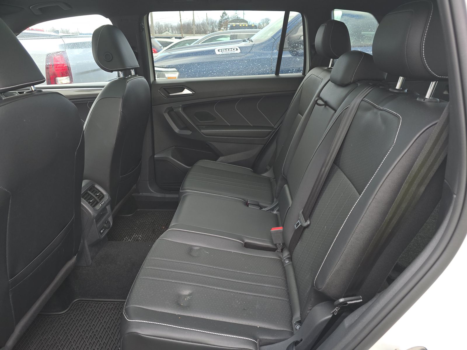 2022 Volkswagen Tiguan 2.0T SE R-Line Black AWD